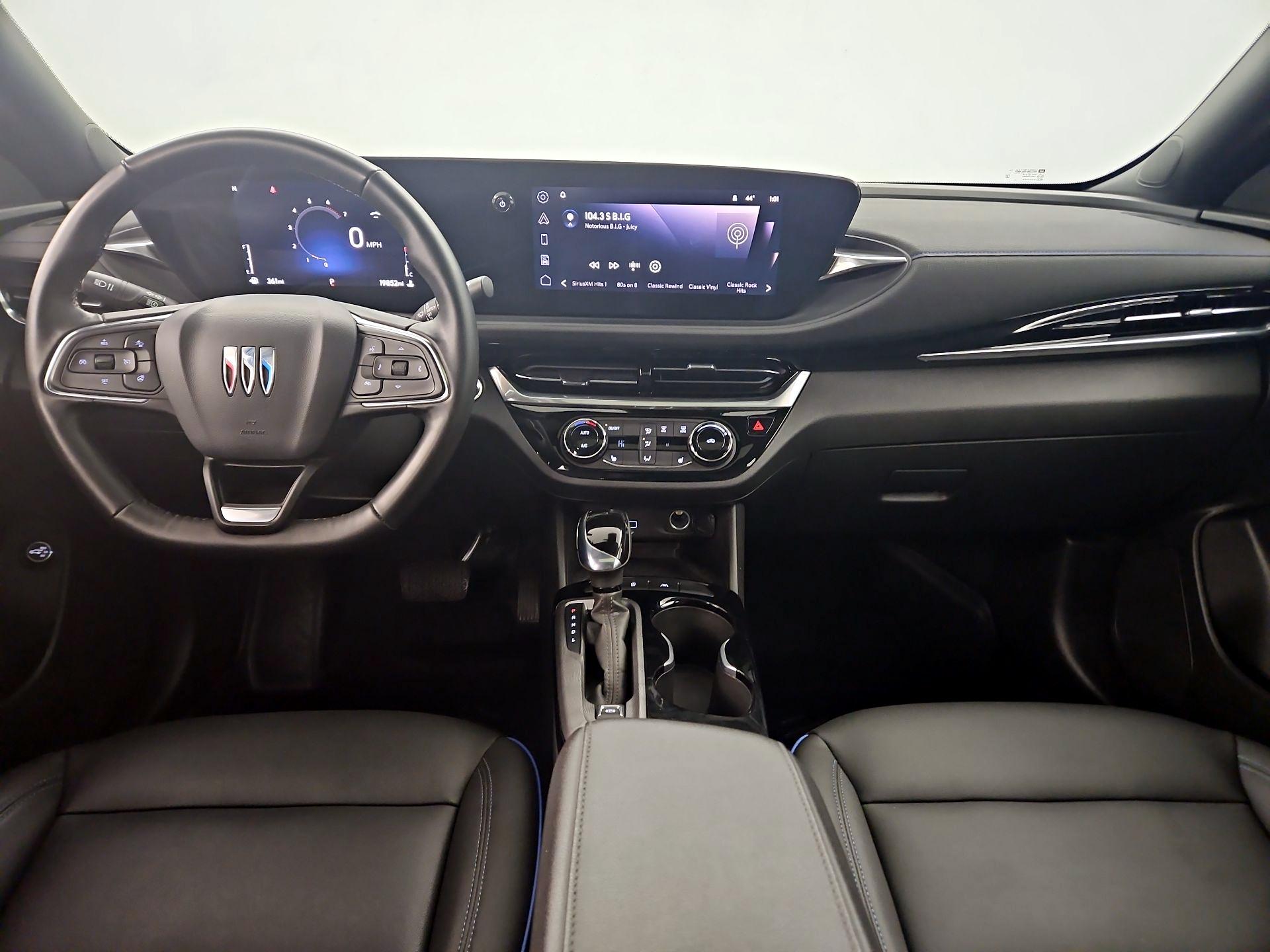 Thumbnail: 2024 Buick Envista - 9