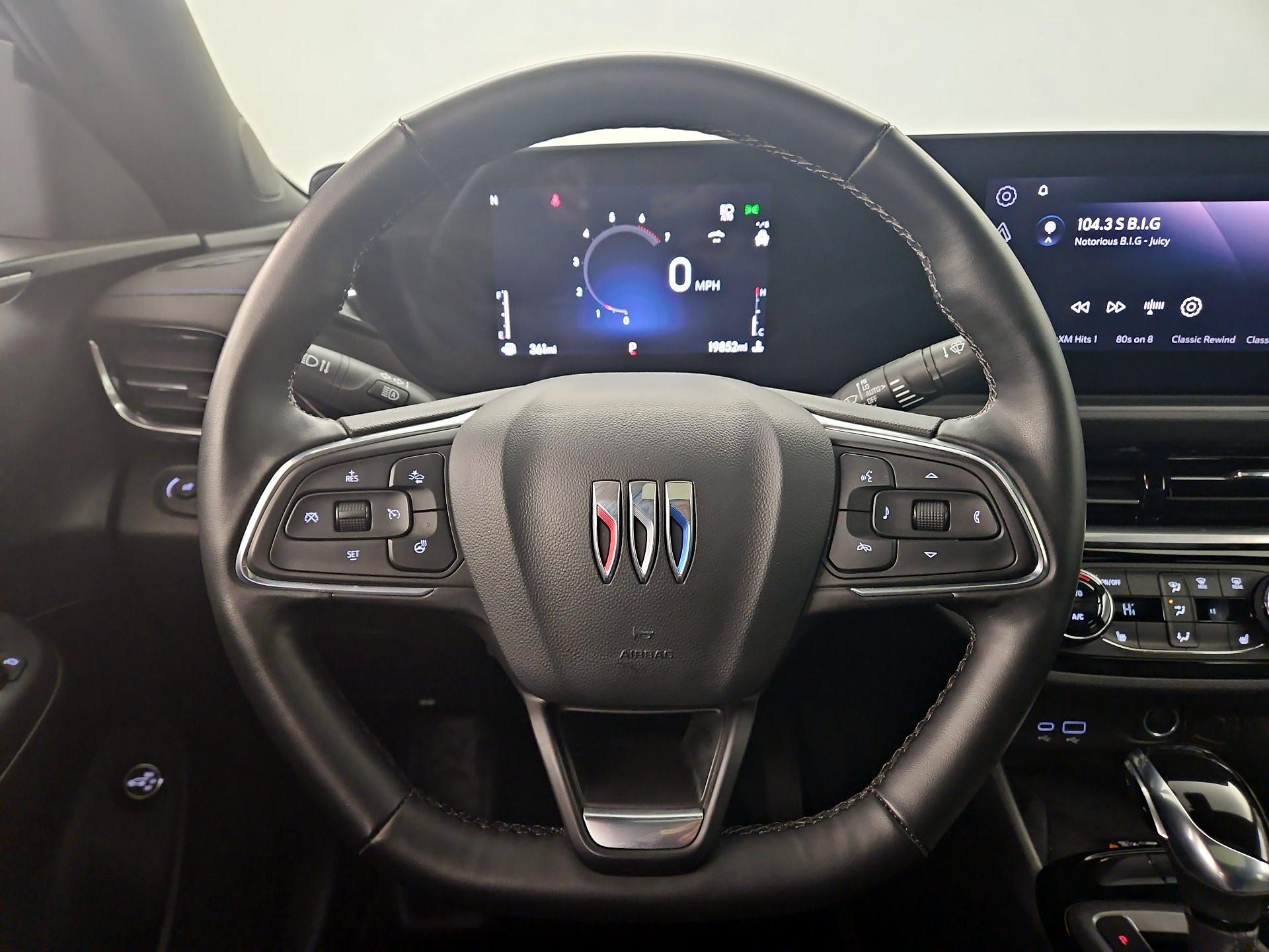 Thumbnail: 2024 Buick Envista - 10