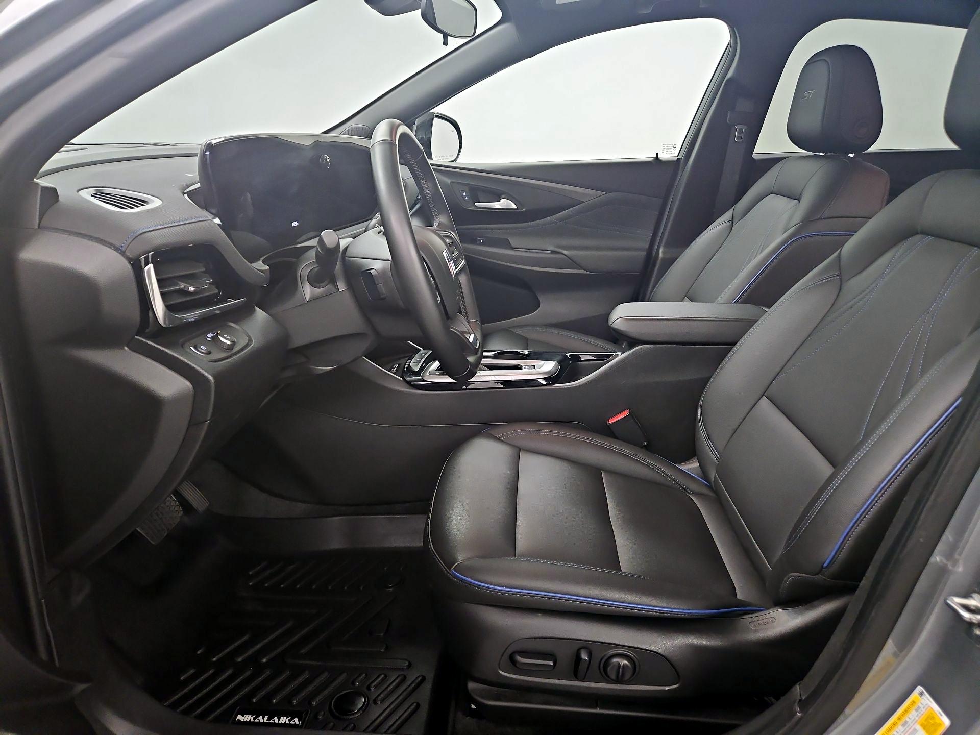 Thumbnail: 2024 Buick Envista - 11