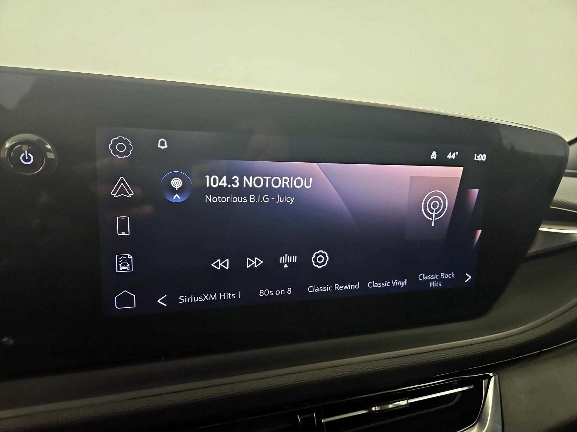 Thumbnail: 2024 Buick Envista - 15