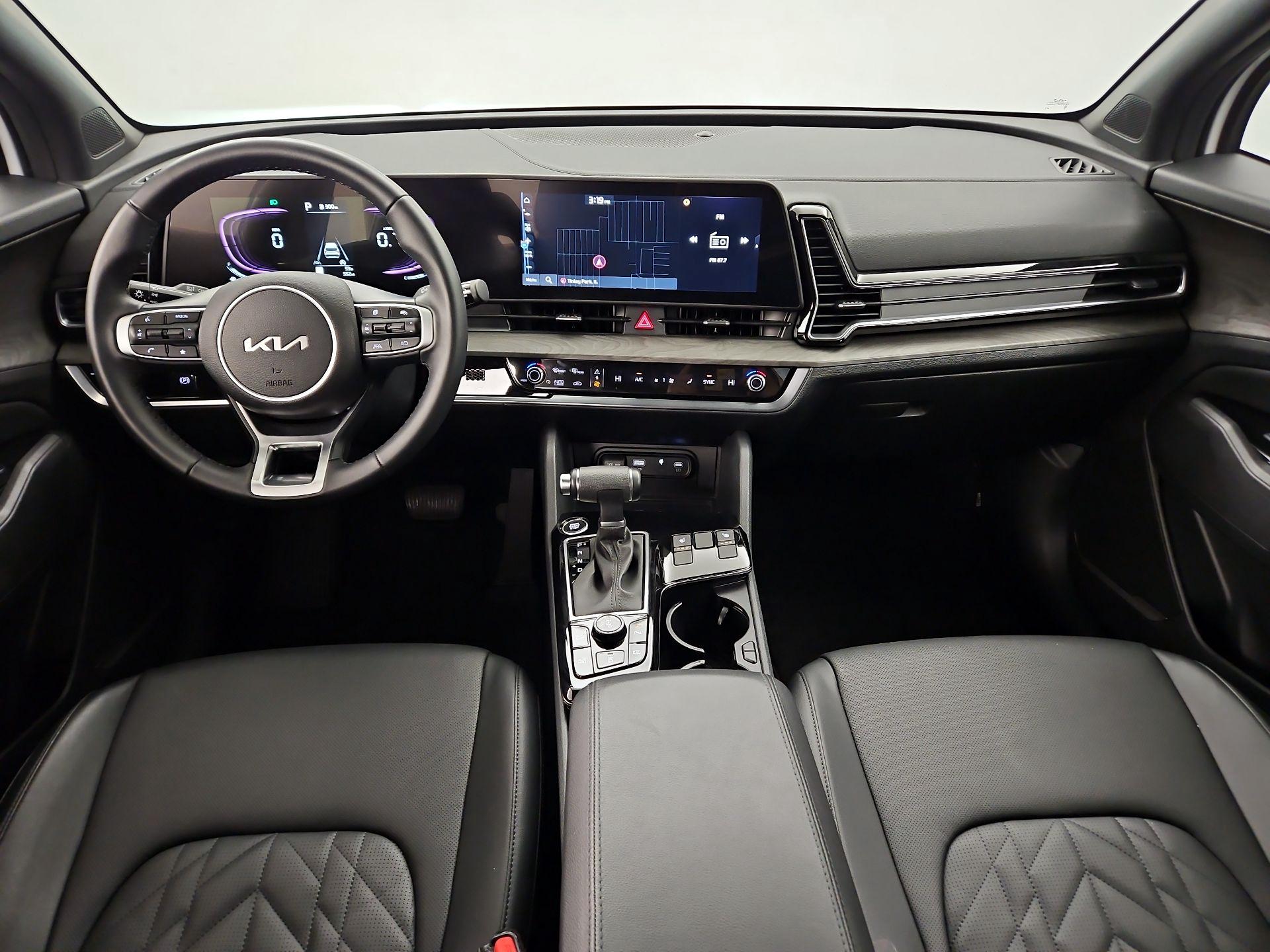 Thumbnail: 2024 Kia Sportage - 9