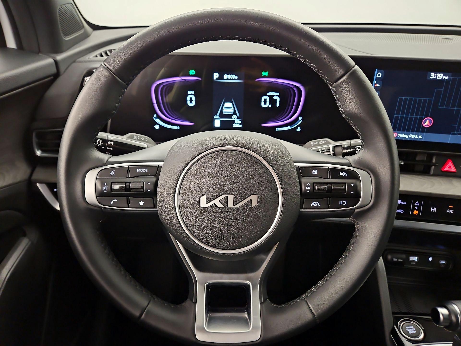 Thumbnail: 2024 Kia Sportage - 10