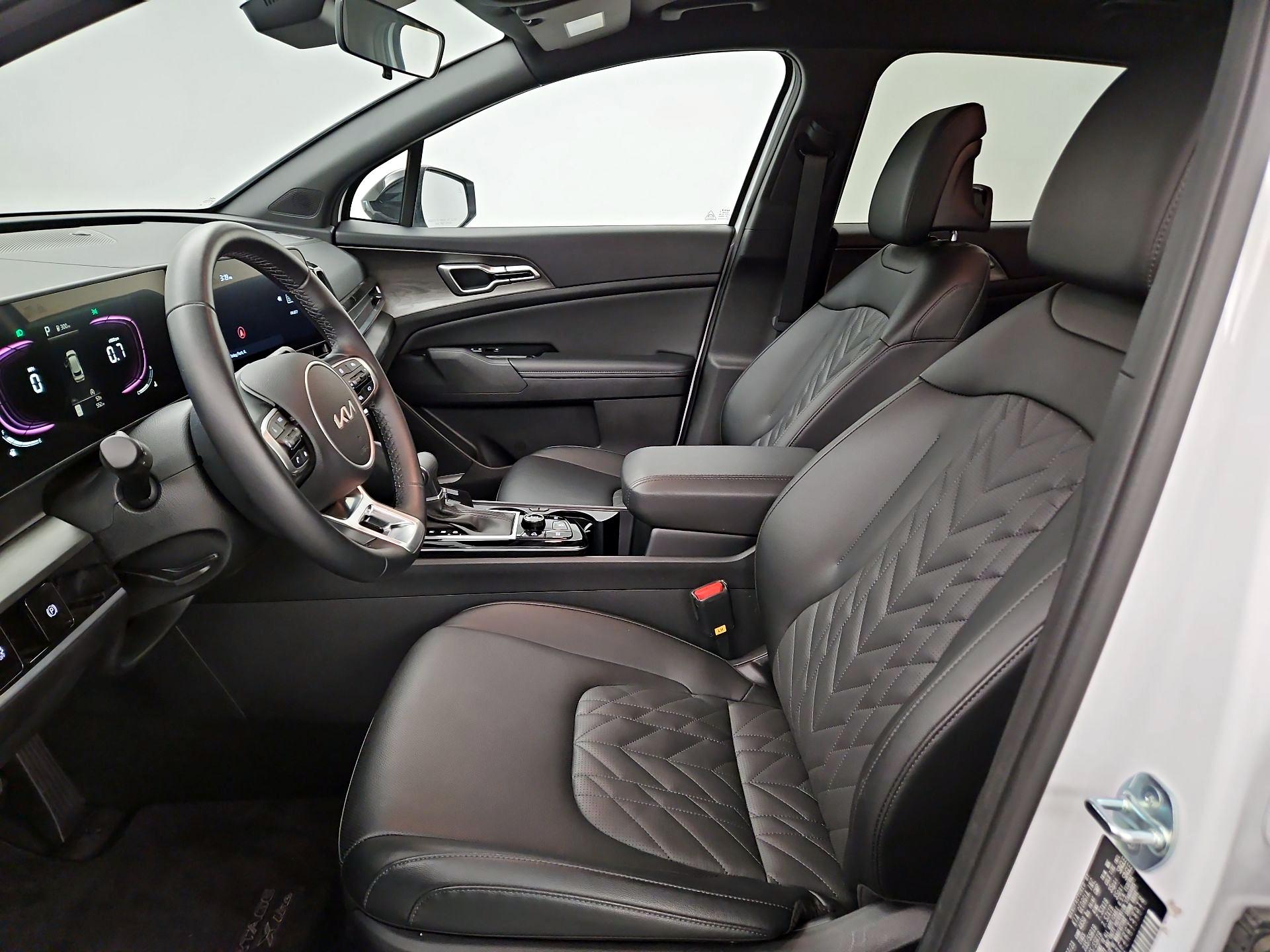 Thumbnail: 2024 Kia Sportage - 11