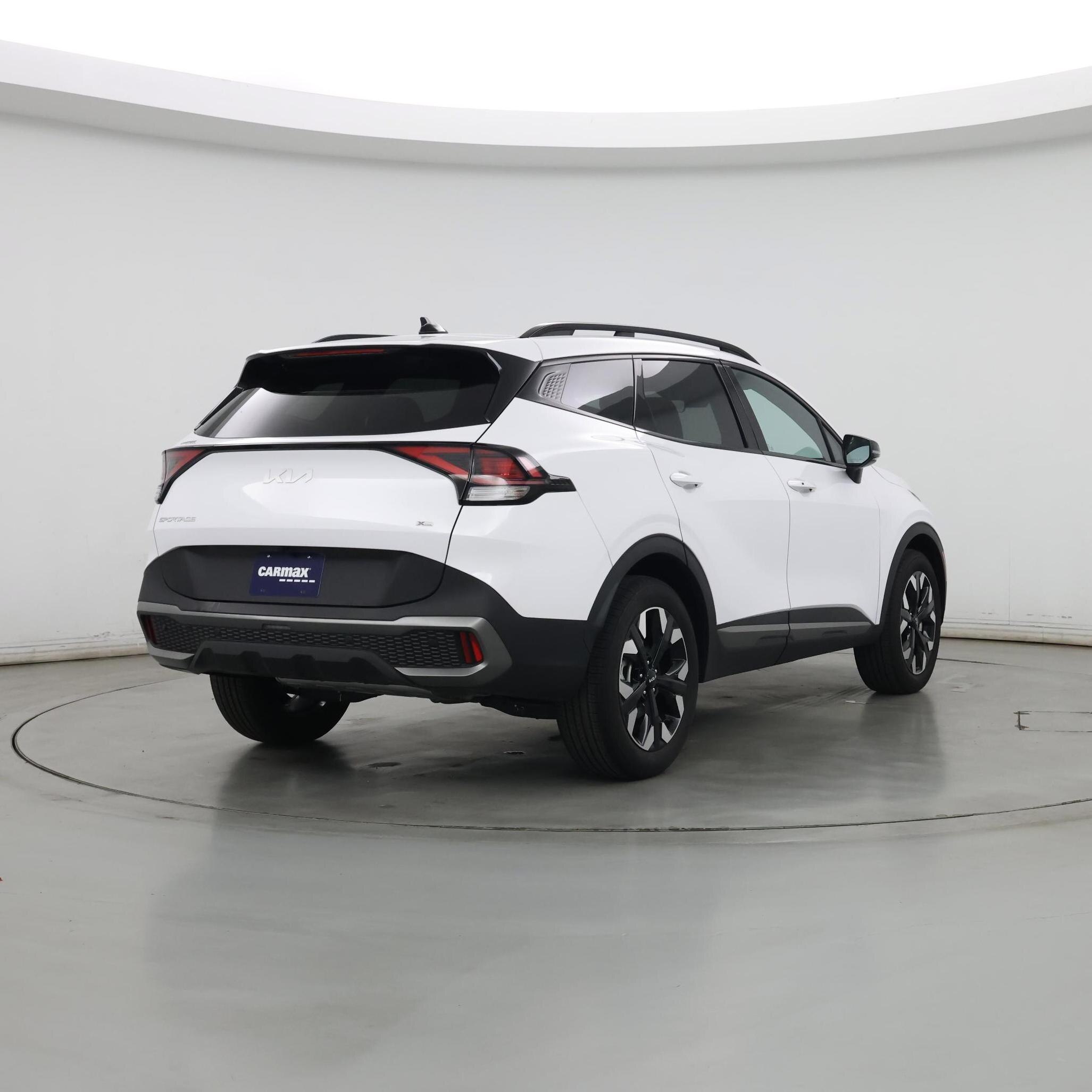 Thumbnail: 2024 Kia Sportage - 8