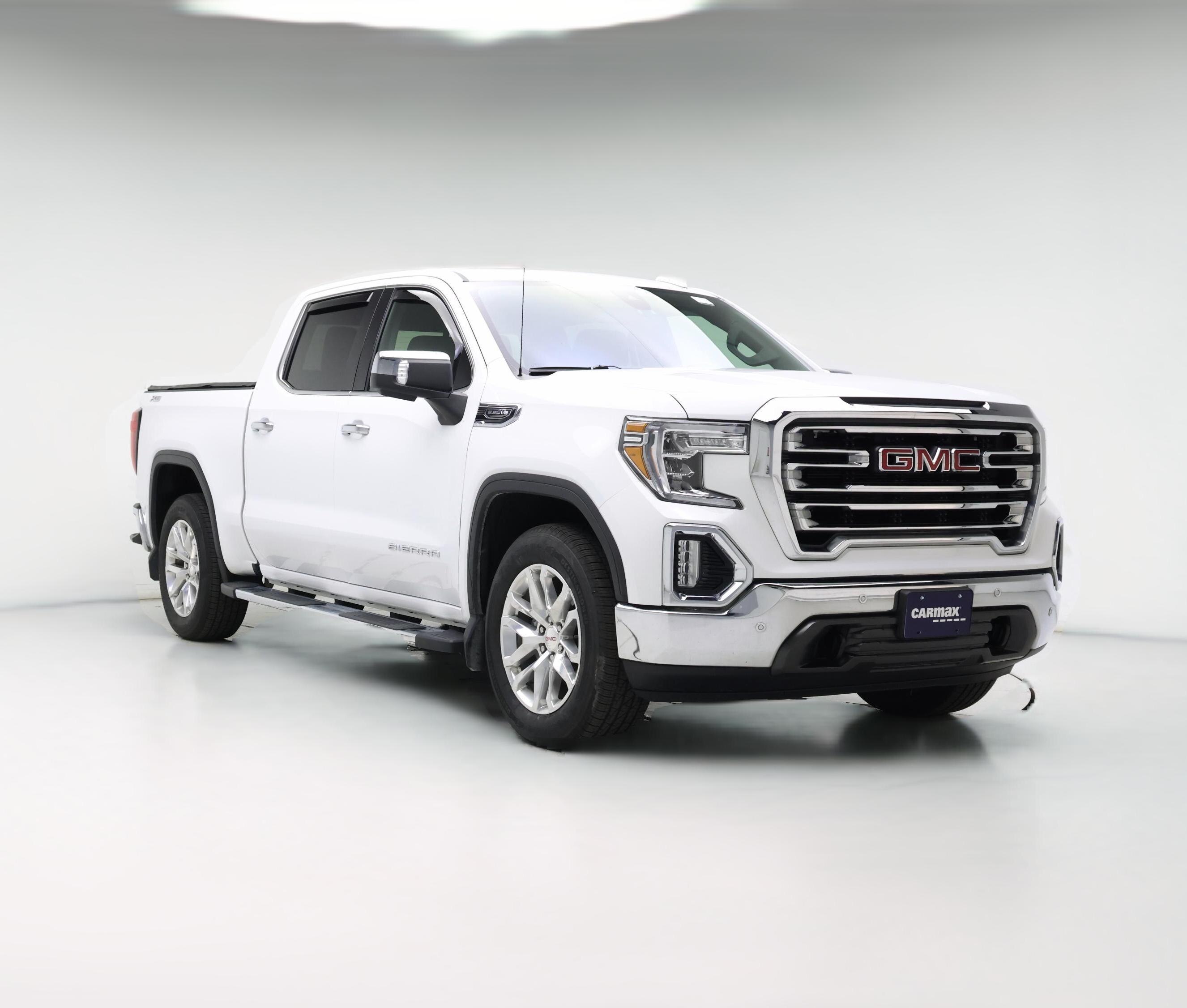 Thumbnail: 2021 GMC Sierra 1500 - 1