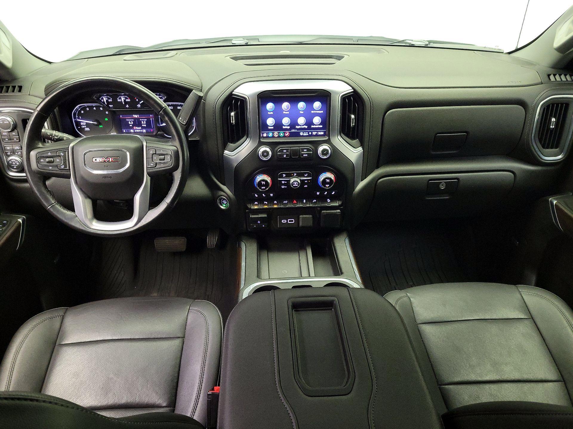 Thumbnail: 2021 GMC Sierra 1500 - 9