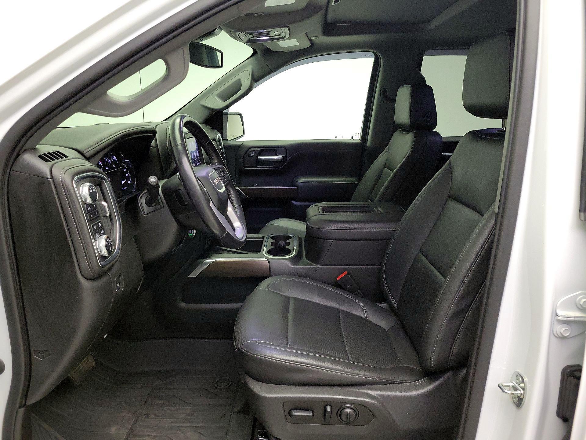 Thumbnail: 2021 GMC Sierra 1500 - 11