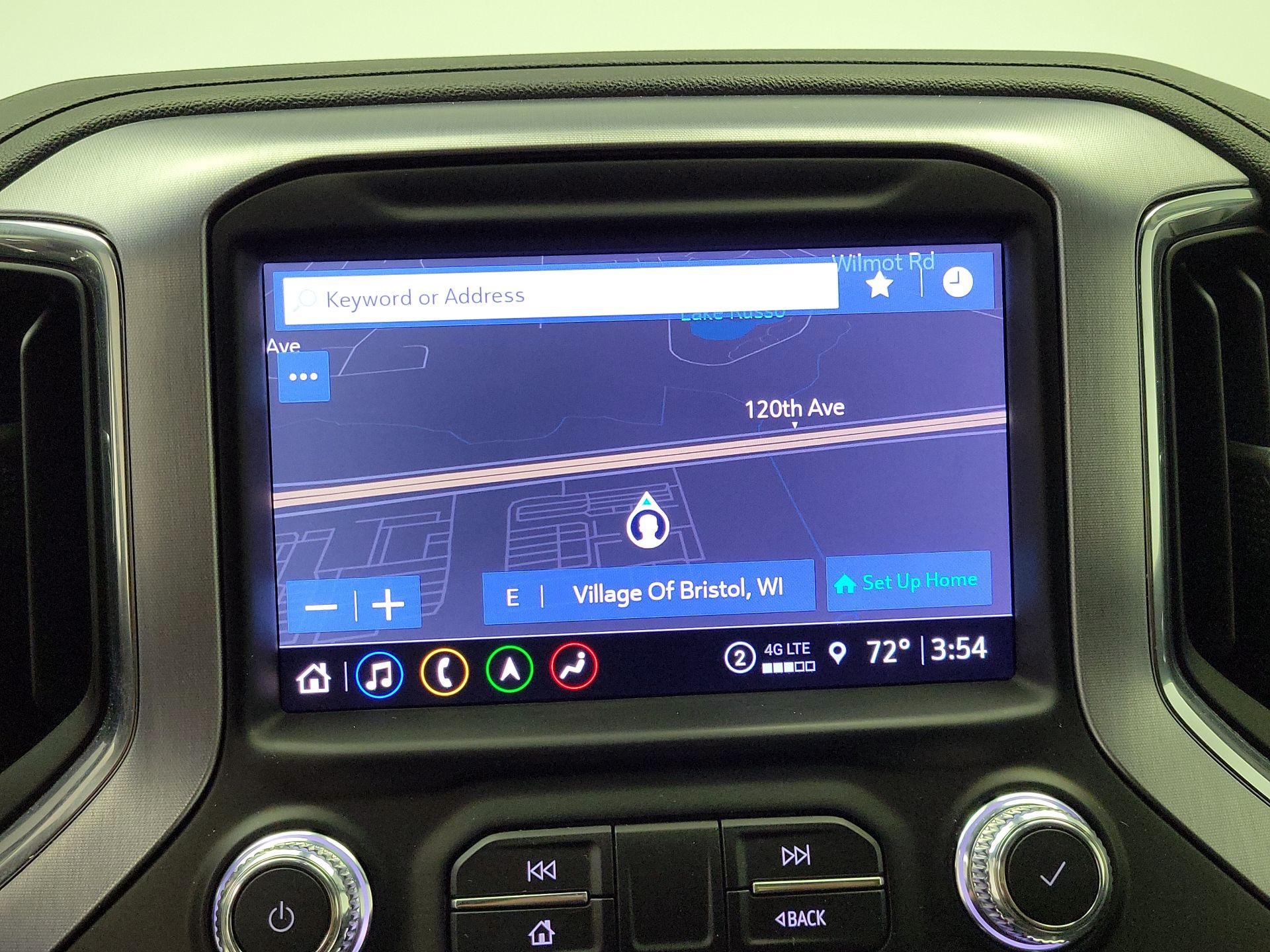 Thumbnail: 2021 GMC Sierra 1500 - 14