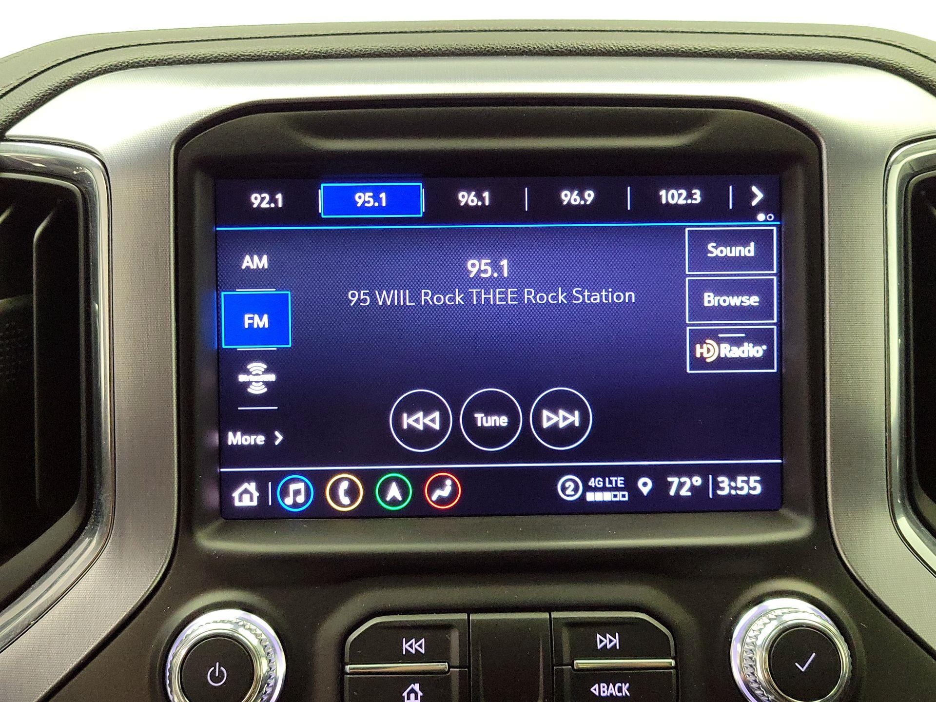 Thumbnail: 2021 GMC Sierra 1500 - 16