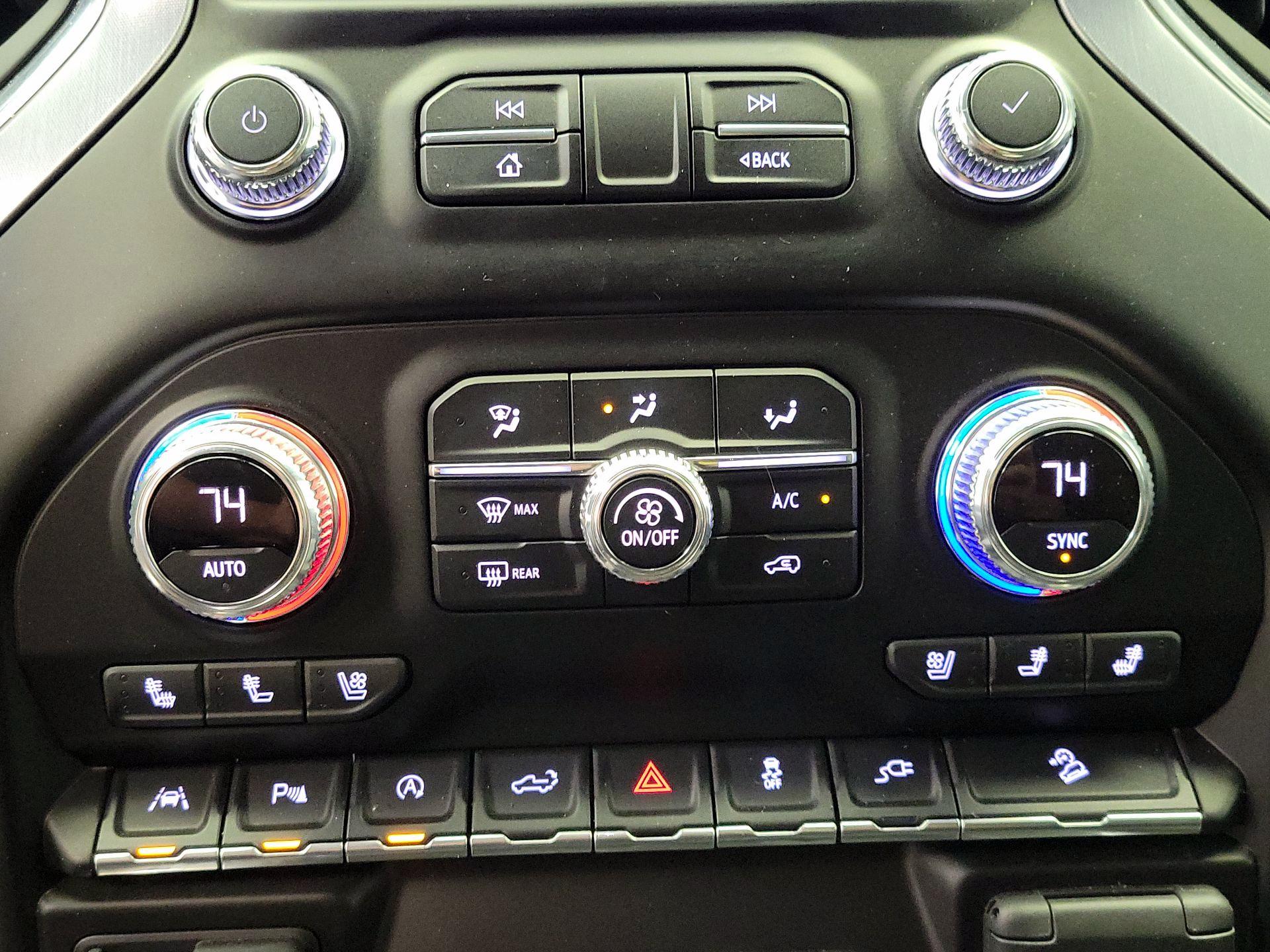 Thumbnail: 2021 GMC Sierra 1500 - 17