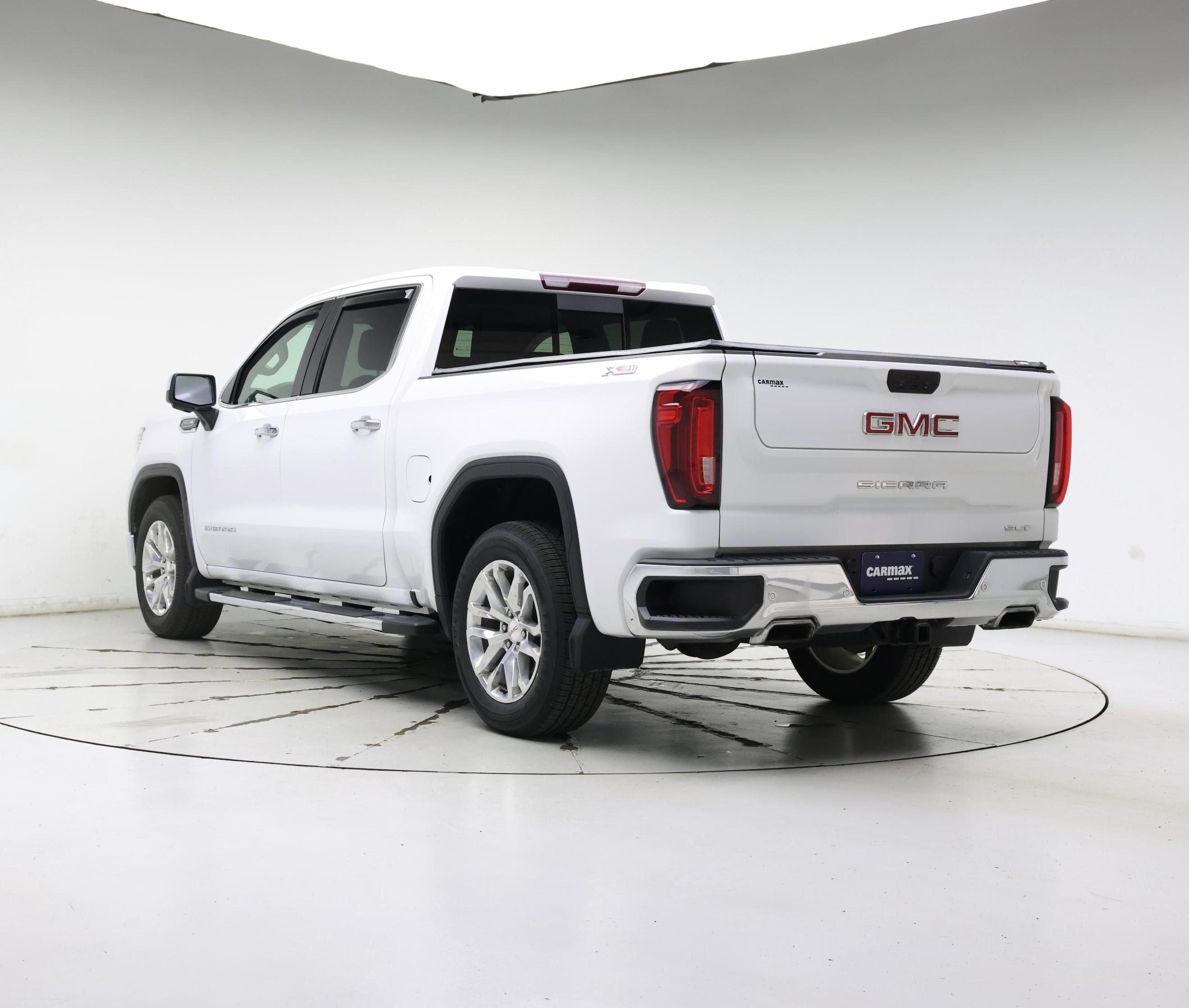 Thumbnail: 2021 GMC Sierra 1500 - 2