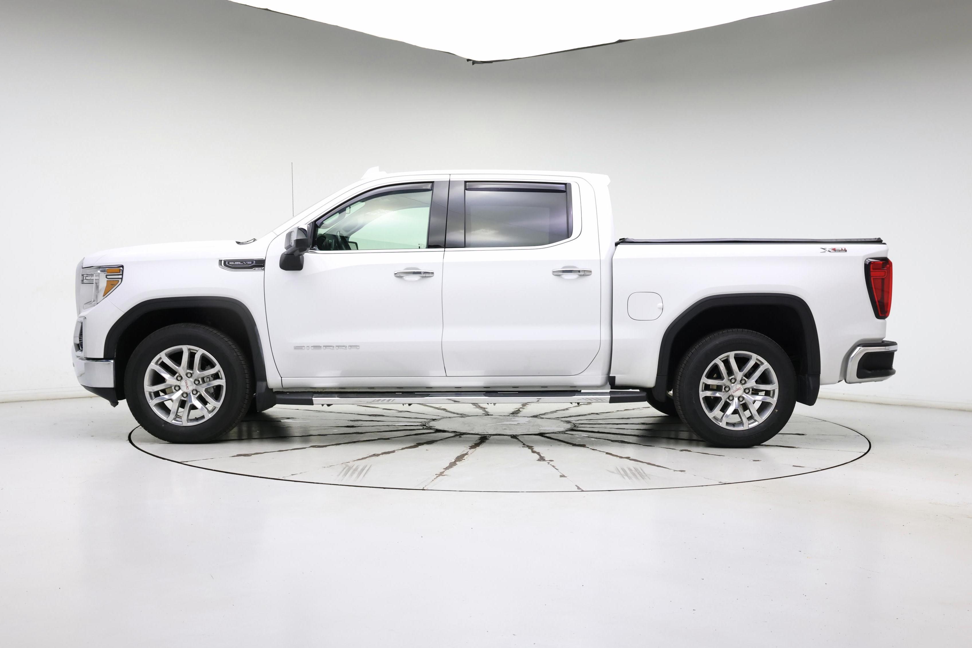 Thumbnail: 2021 GMC Sierra 1500 - 3