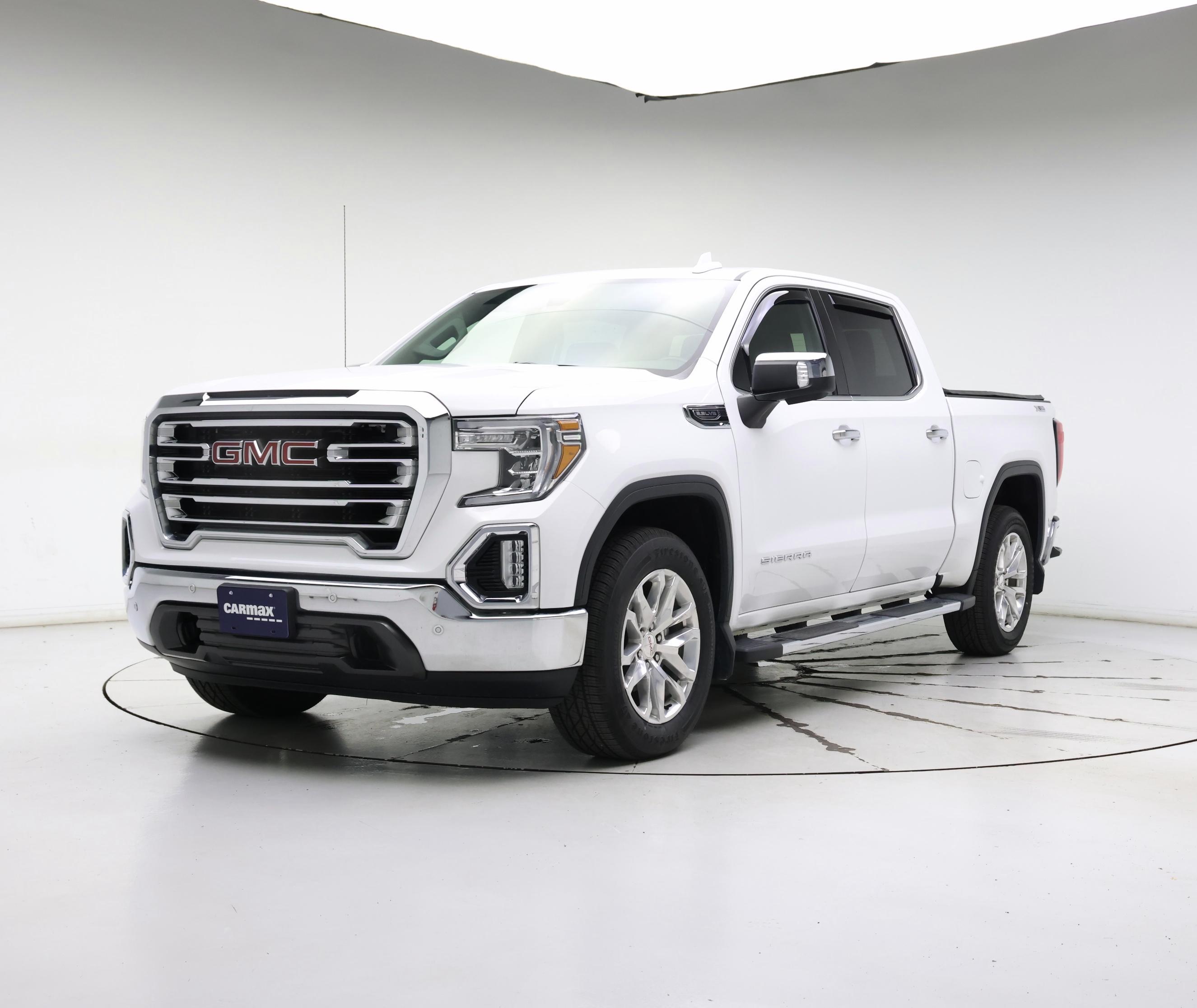 Thumbnail: 2021 GMC Sierra 1500 - 4