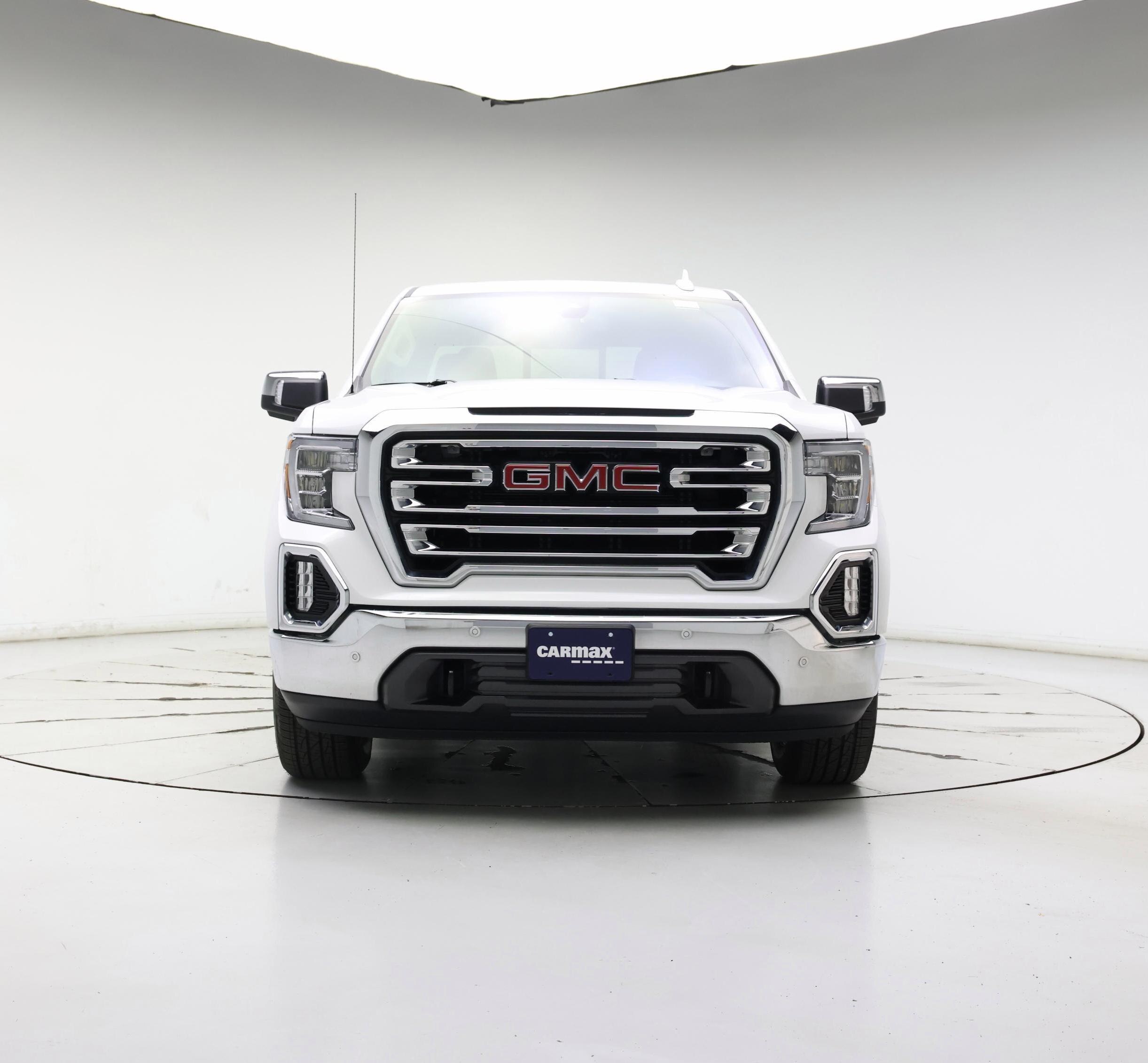 Thumbnail: 2021 GMC Sierra 1500 - 5