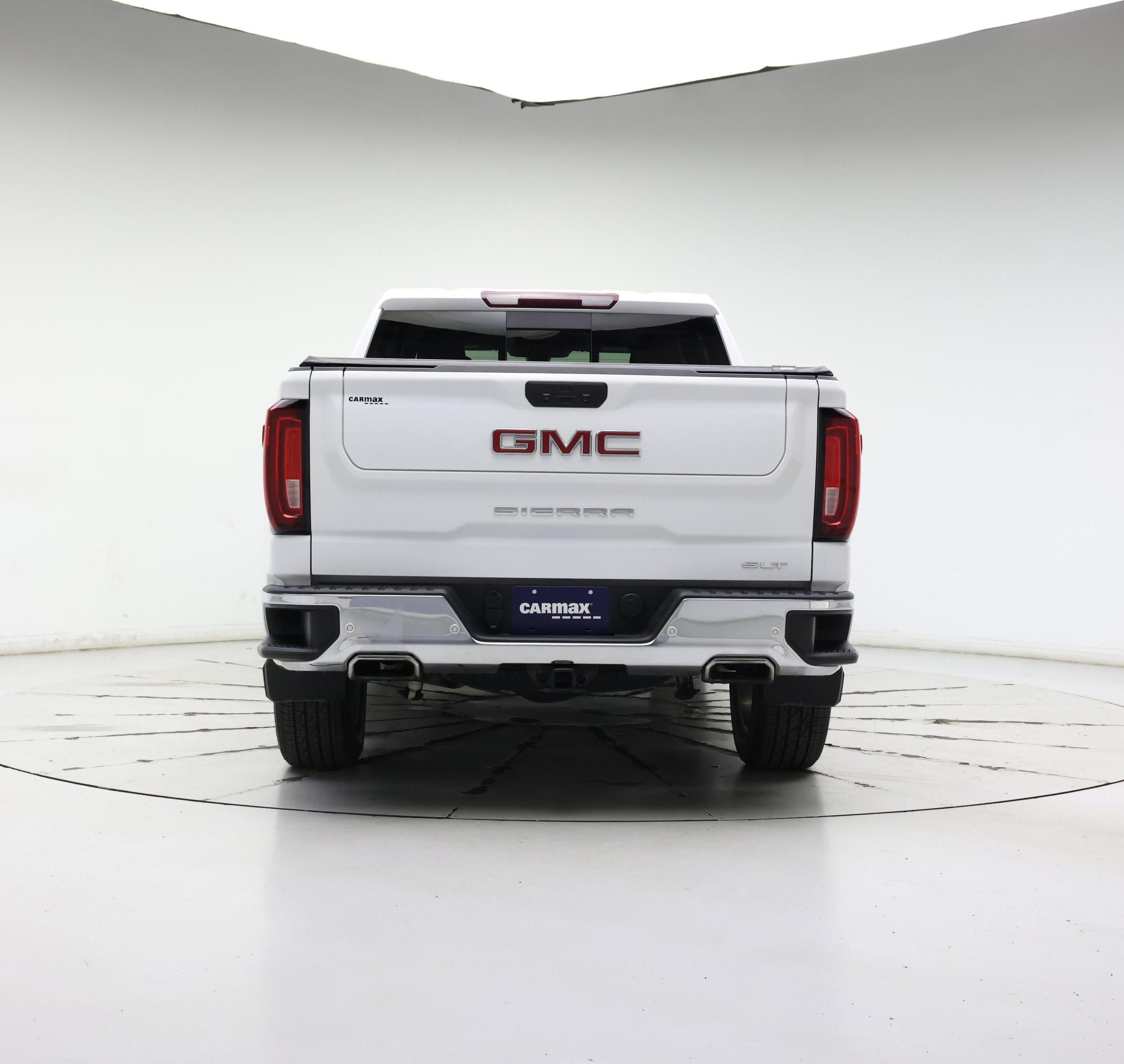 Thumbnail: 2021 GMC Sierra 1500 - 6