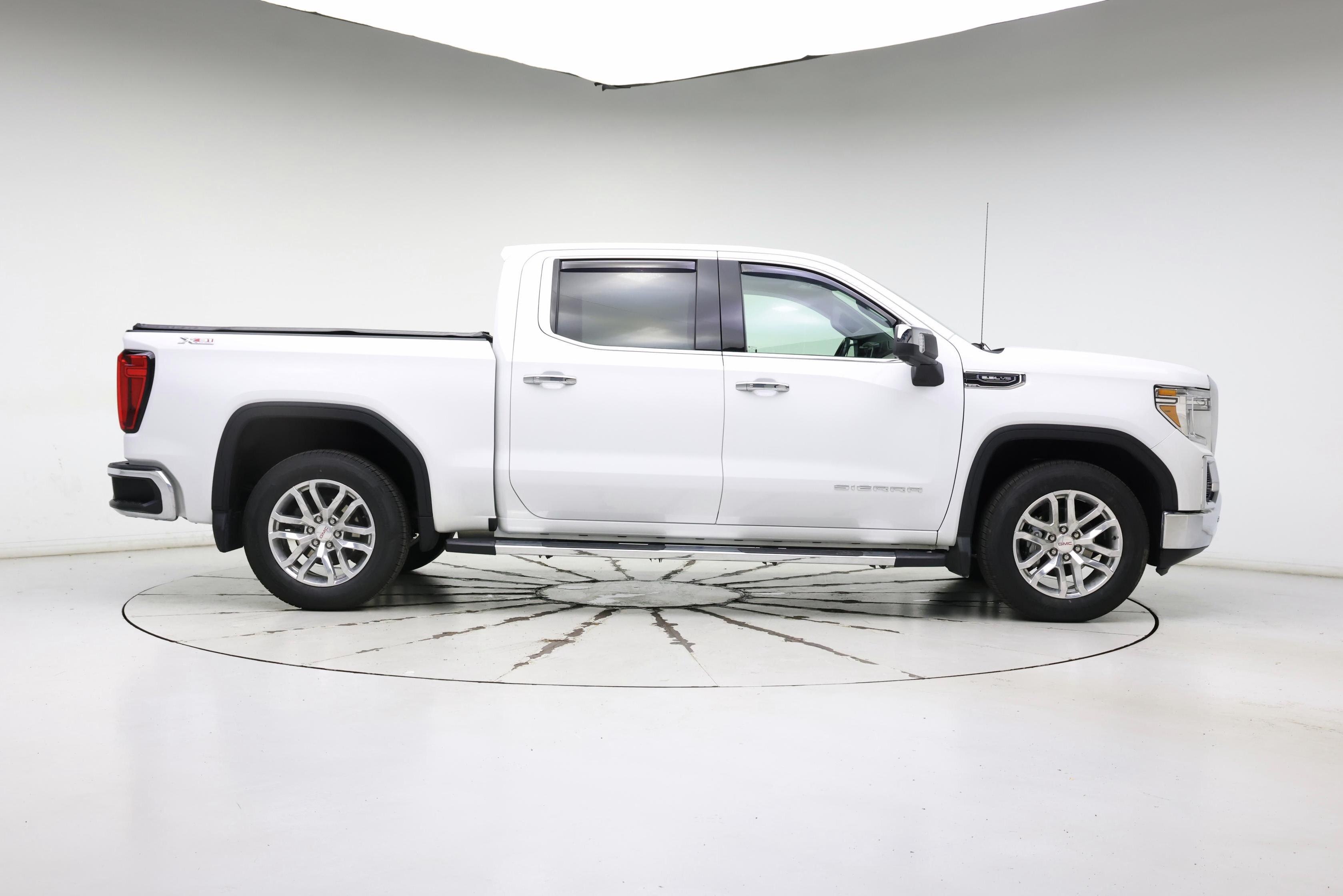 Thumbnail: 2021 GMC Sierra 1500 - 7