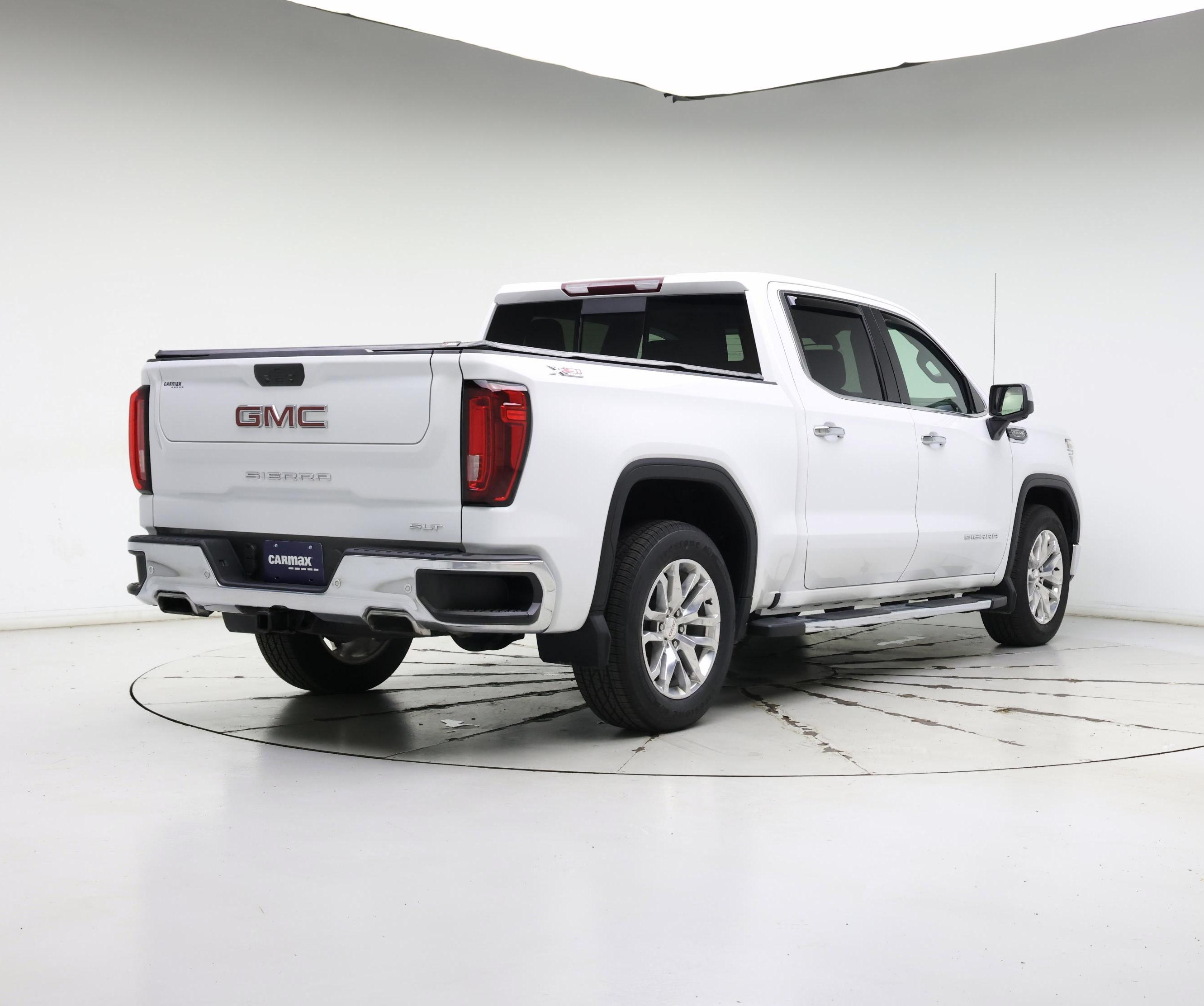 Thumbnail: 2021 GMC Sierra 1500 - 8