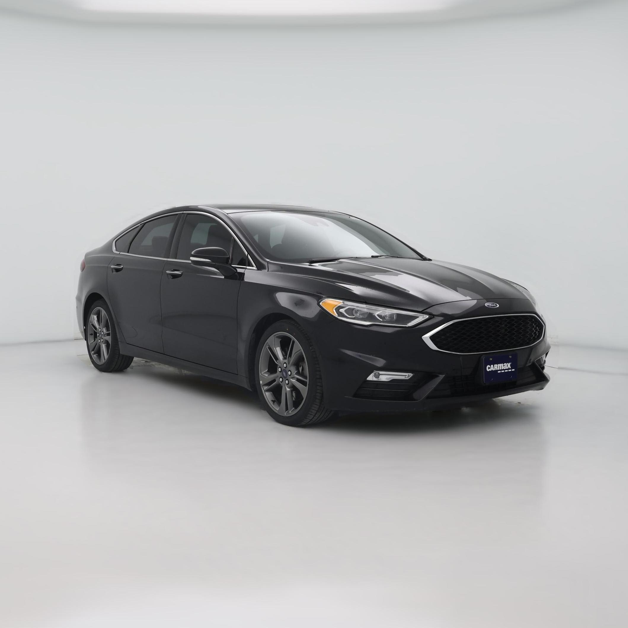 Thumbnail: 2019 Ford Fusion - 1