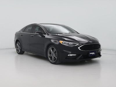 2019 Ford Fusion Sport