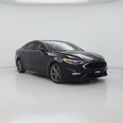 2019 Ford Fusion Sport