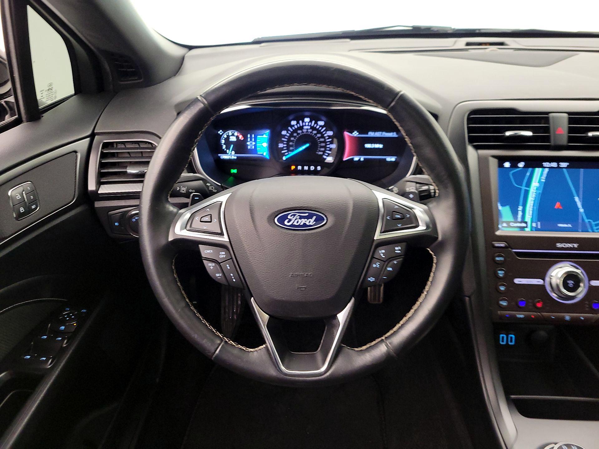 Thumbnail: 2019 Ford Fusion - 10