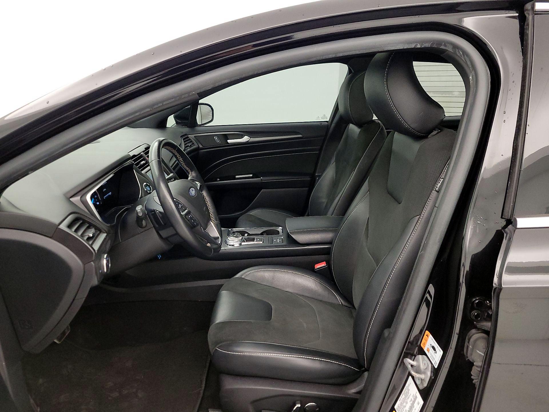 Thumbnail: 2019 Ford Fusion - 11