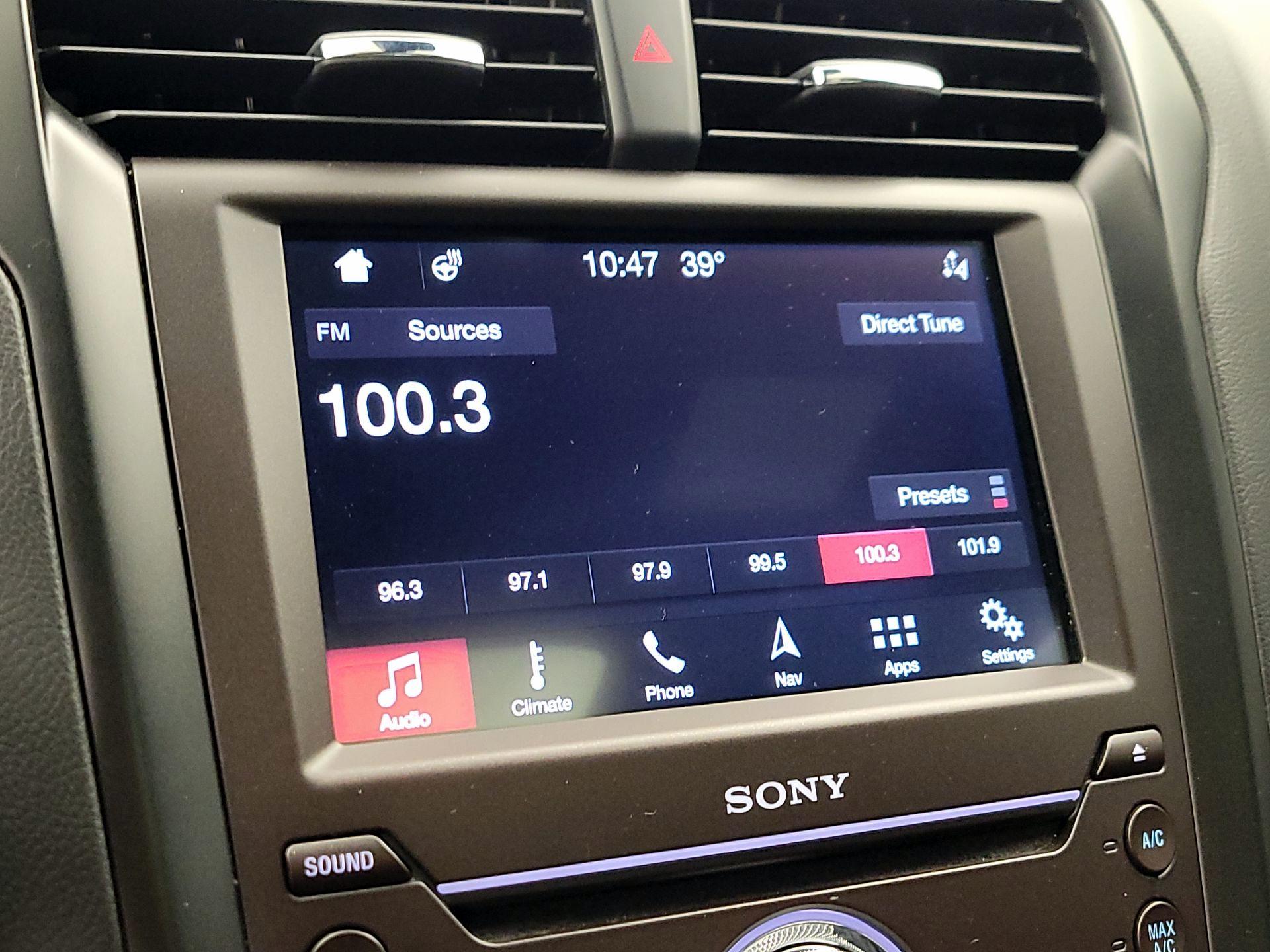 Thumbnail: 2019 Ford Fusion - 16