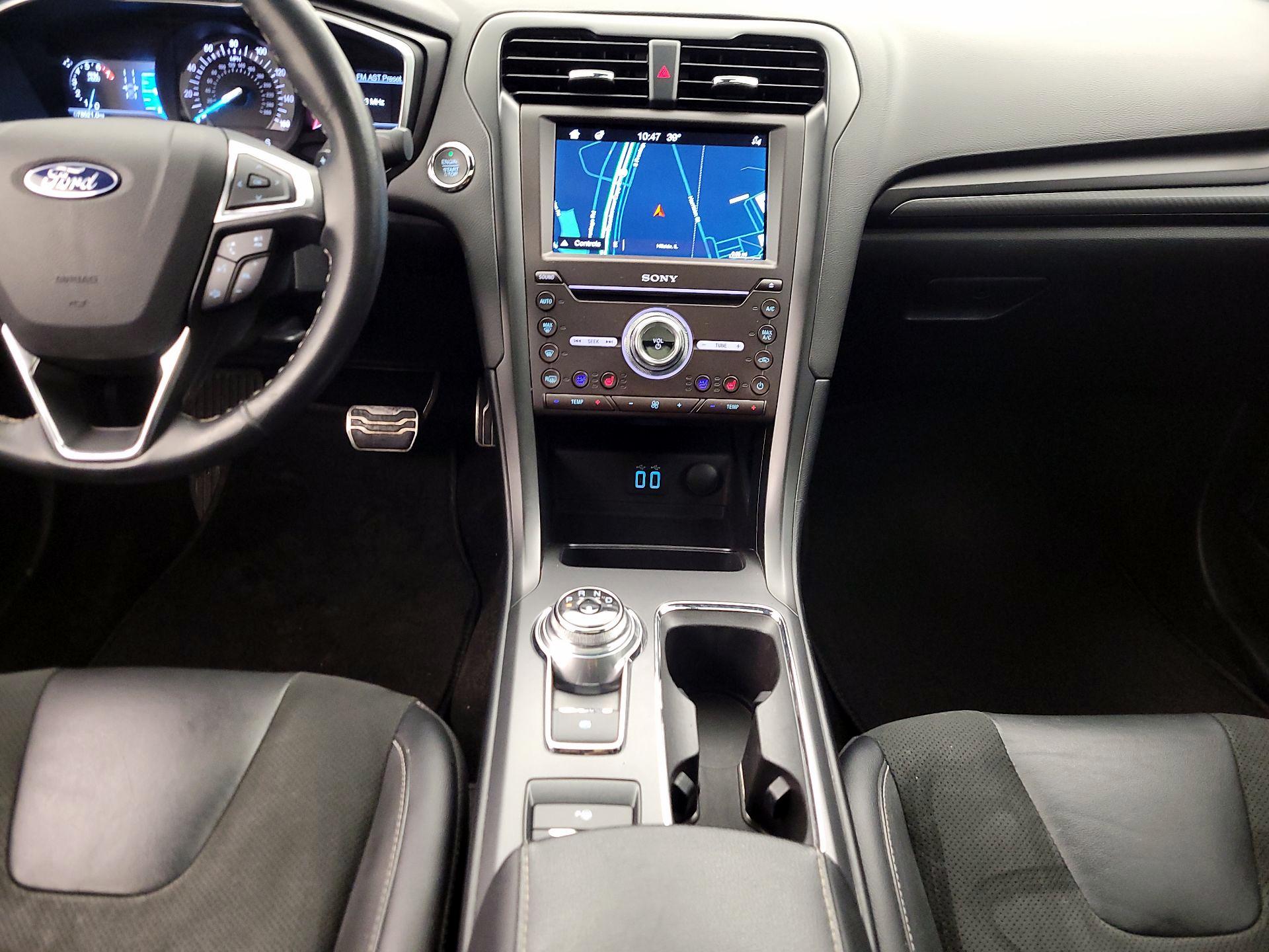 Thumbnail: 2019 Ford Fusion - 18