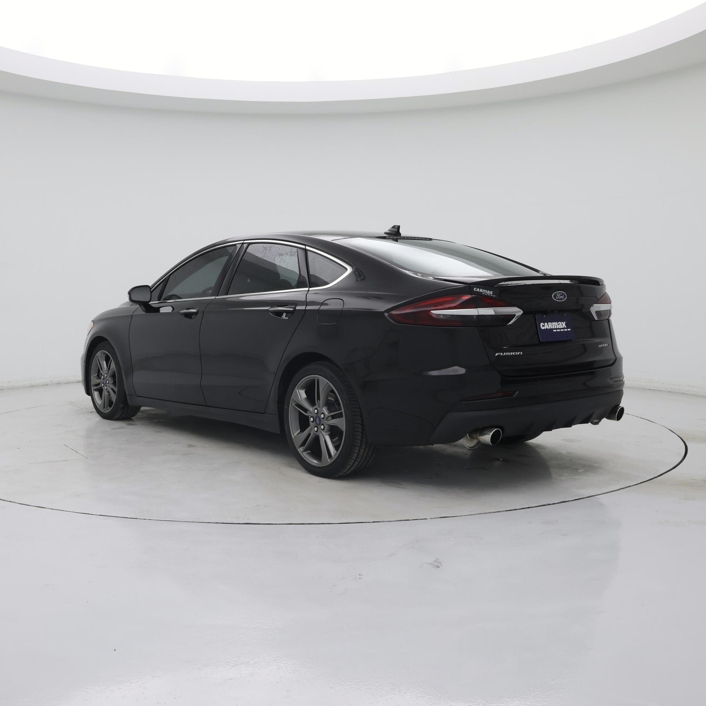 Thumbnail: 2019 Ford Fusion - 2