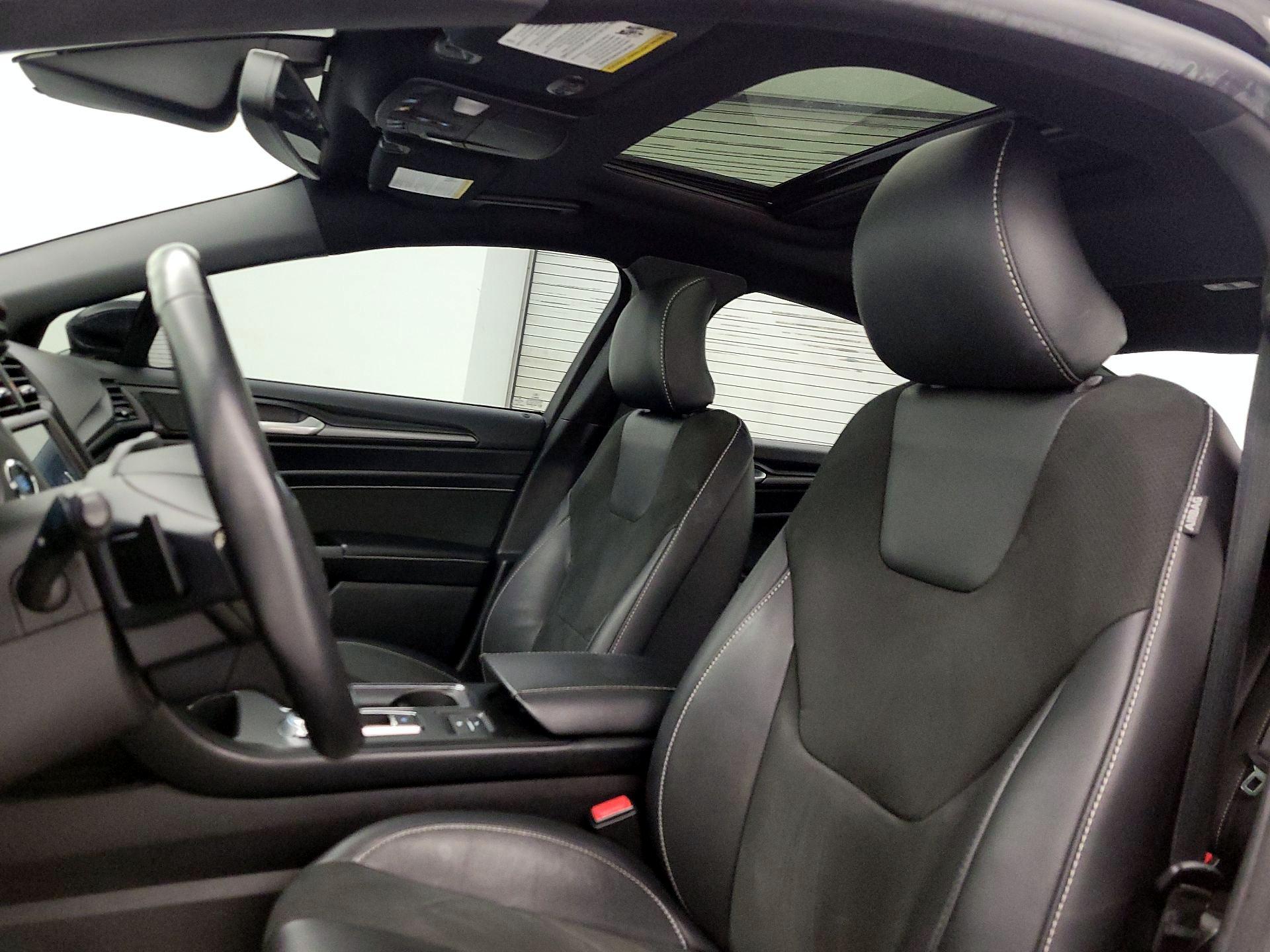 Thumbnail: 2019 Ford Fusion - 20