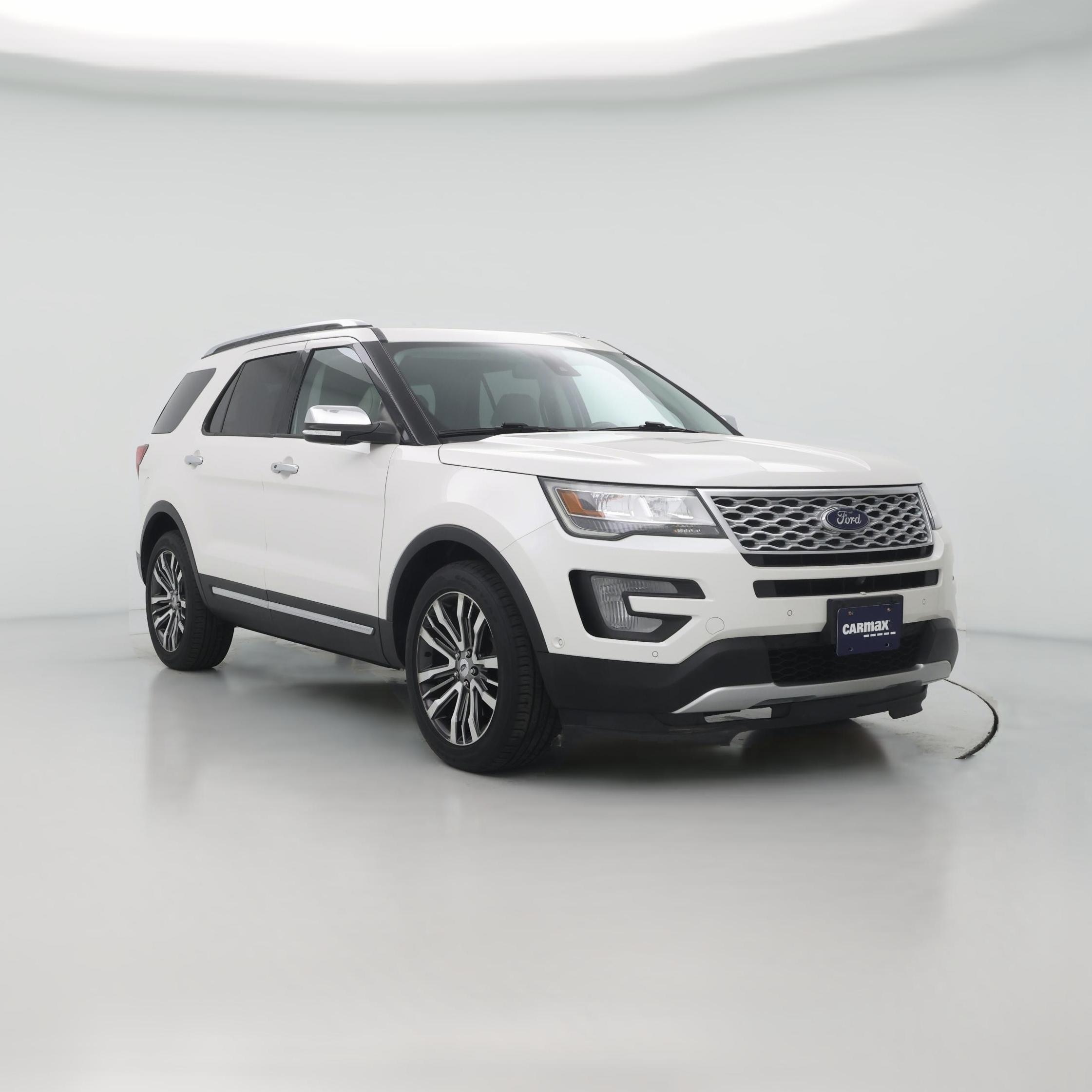Thumbnail: 2017 Ford Explorer - 1