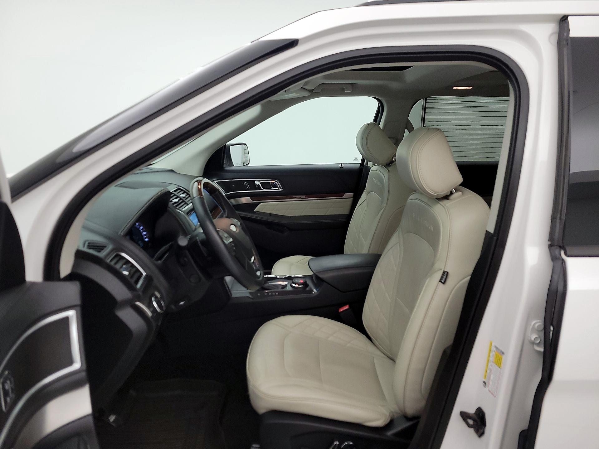 Thumbnail: 2017 Ford Explorer - 11