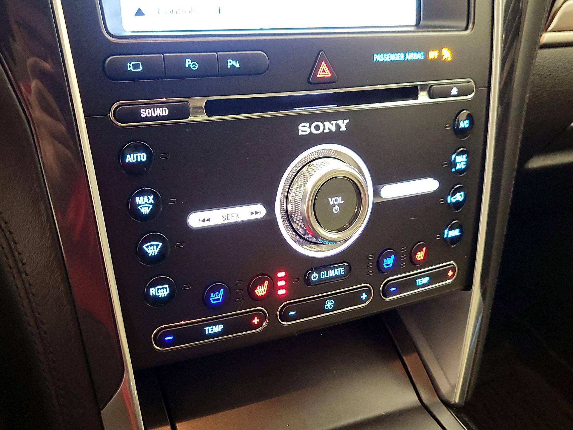 Thumbnail: 2017 Ford Explorer - 16