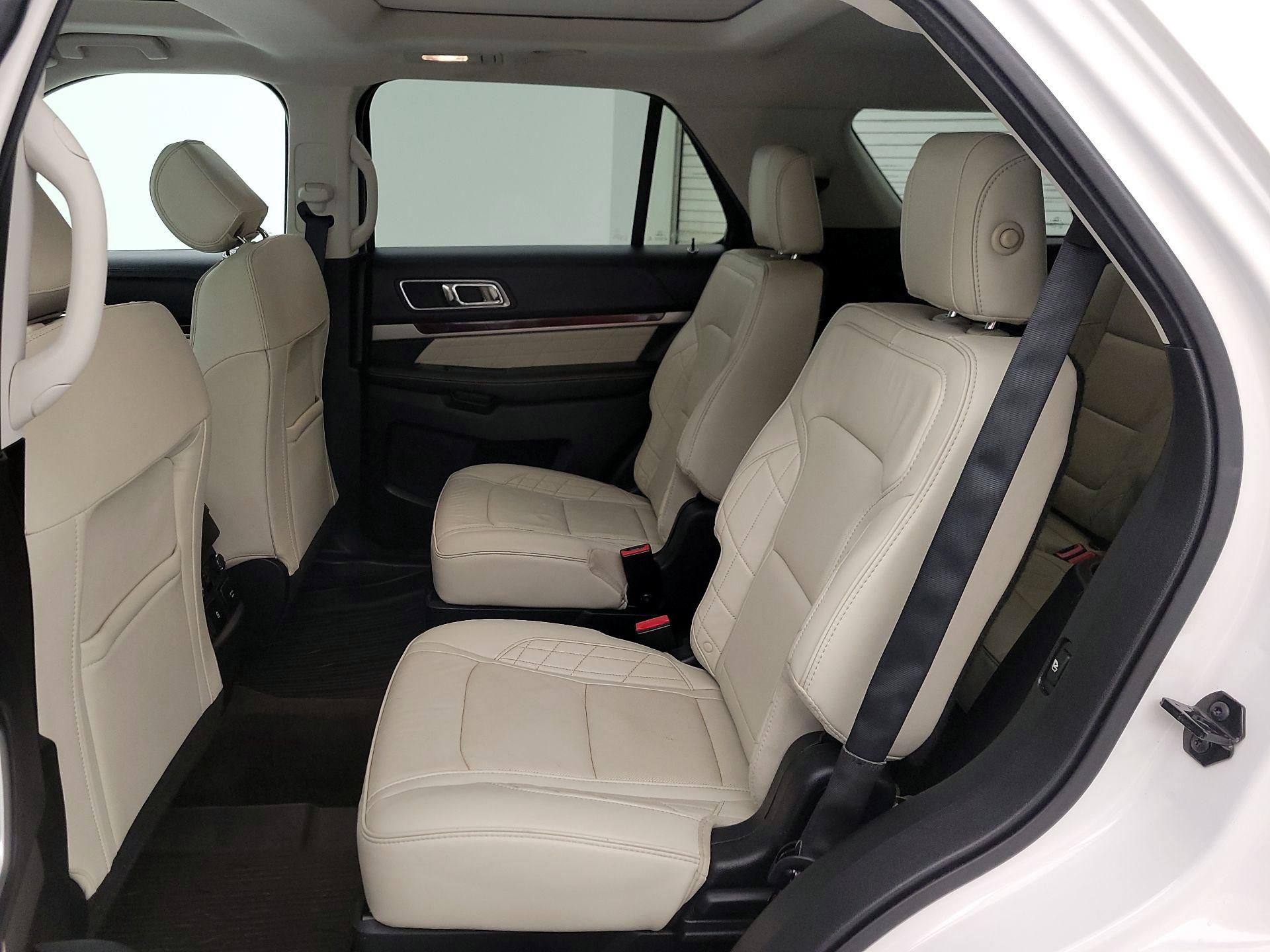 Thumbnail: 2017 Ford Explorer - 20