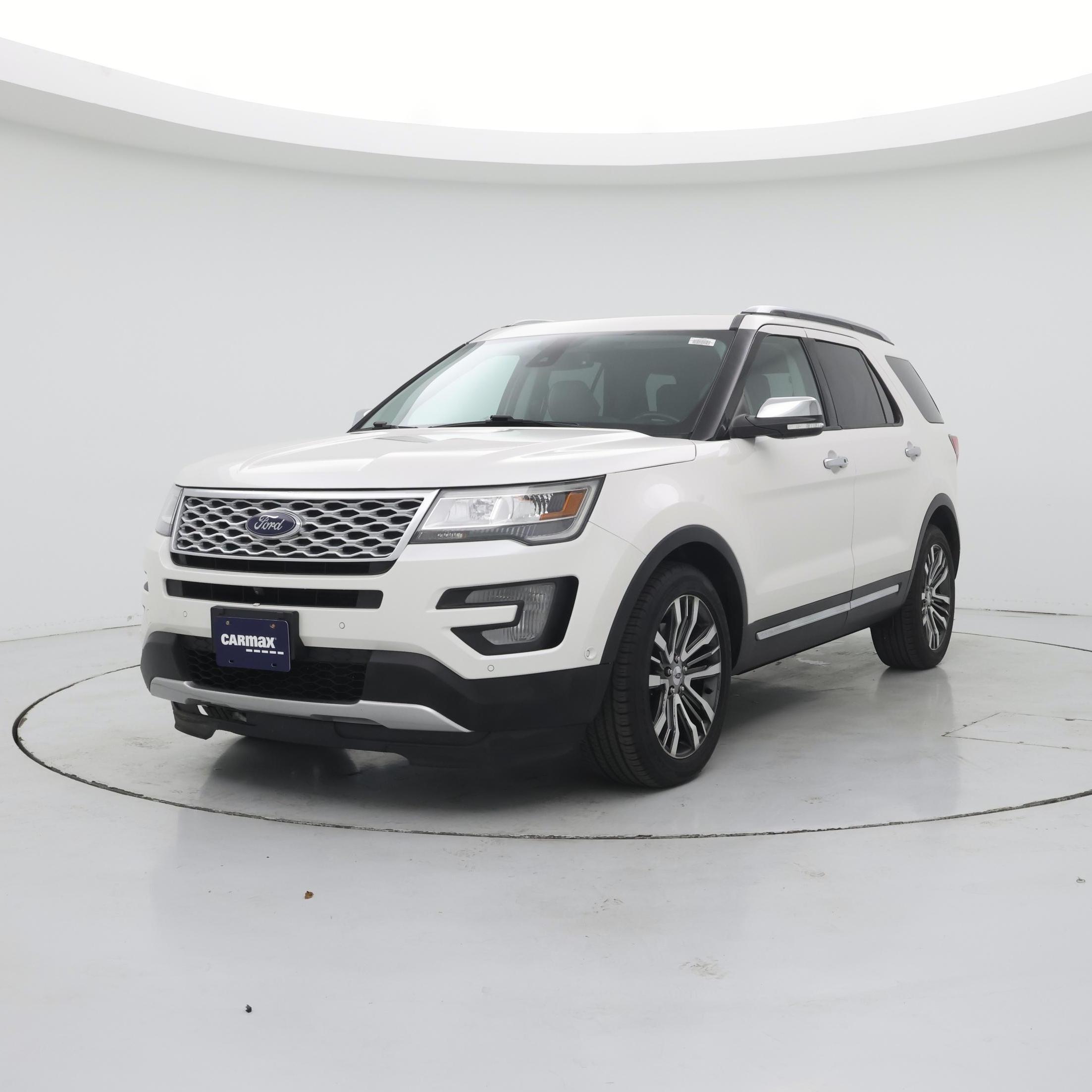 Thumbnail: 2017 Ford Explorer - 4