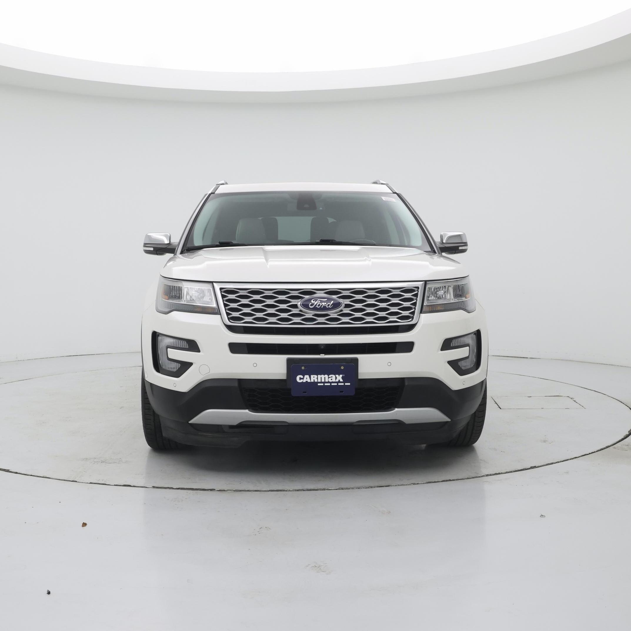 Thumbnail: 2017 Ford Explorer - 5