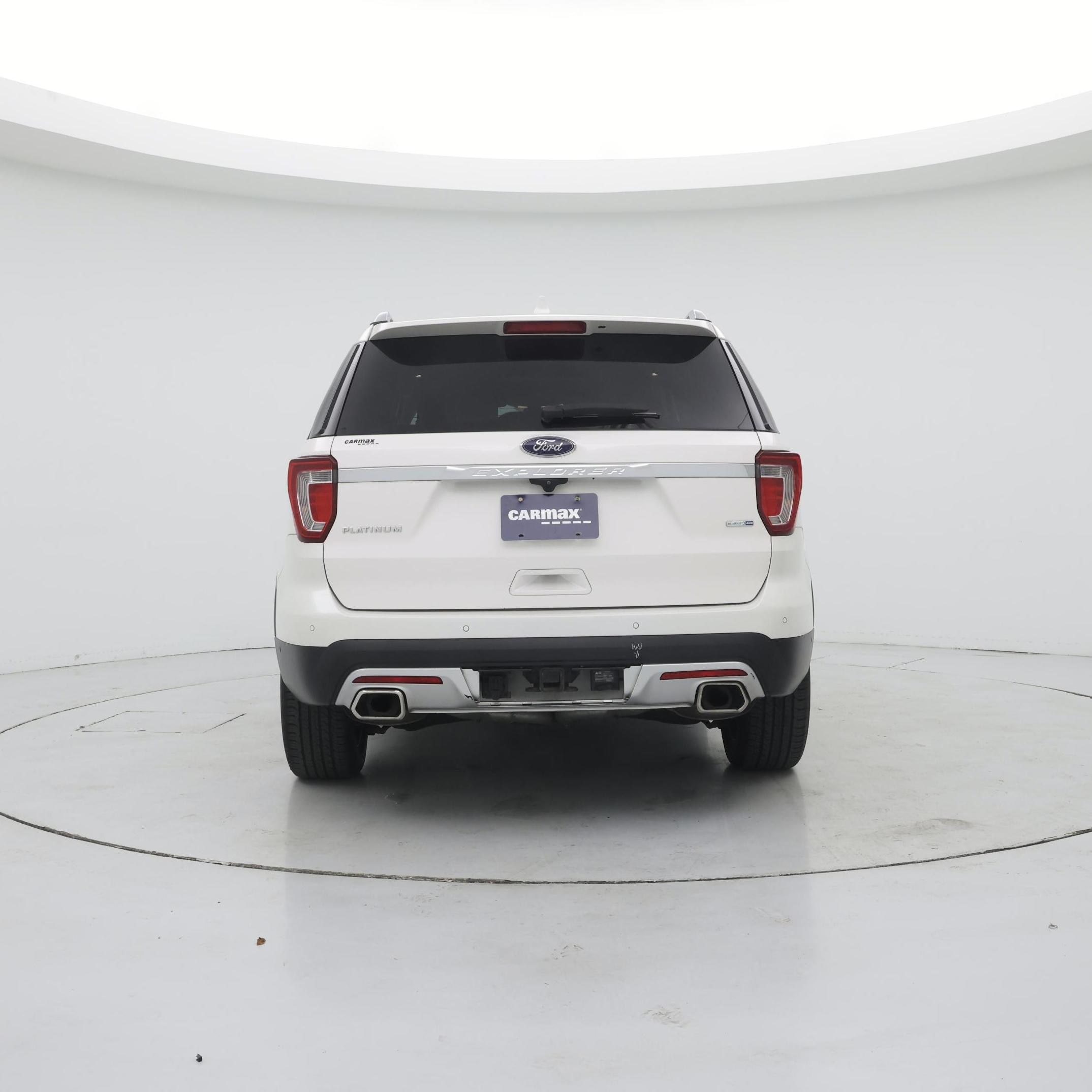 Thumbnail: 2017 Ford Explorer - 6