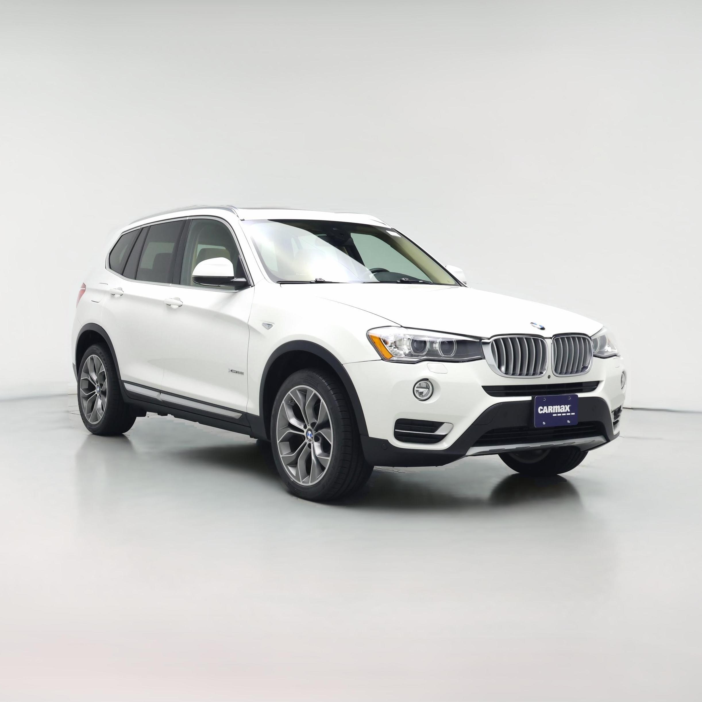 Thumbnail: 2016 BMW X3 - 1