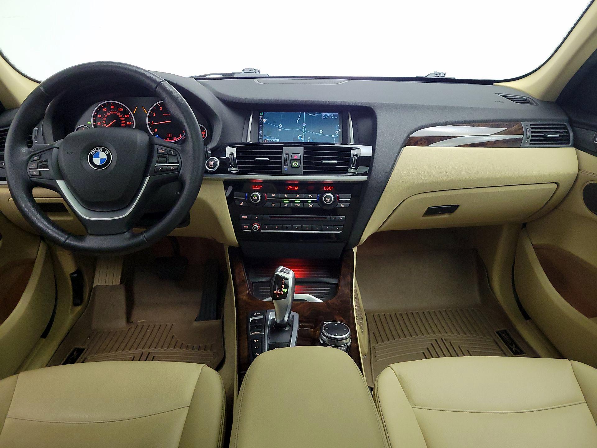 Thumbnail: 2016 BMW X3 - 9