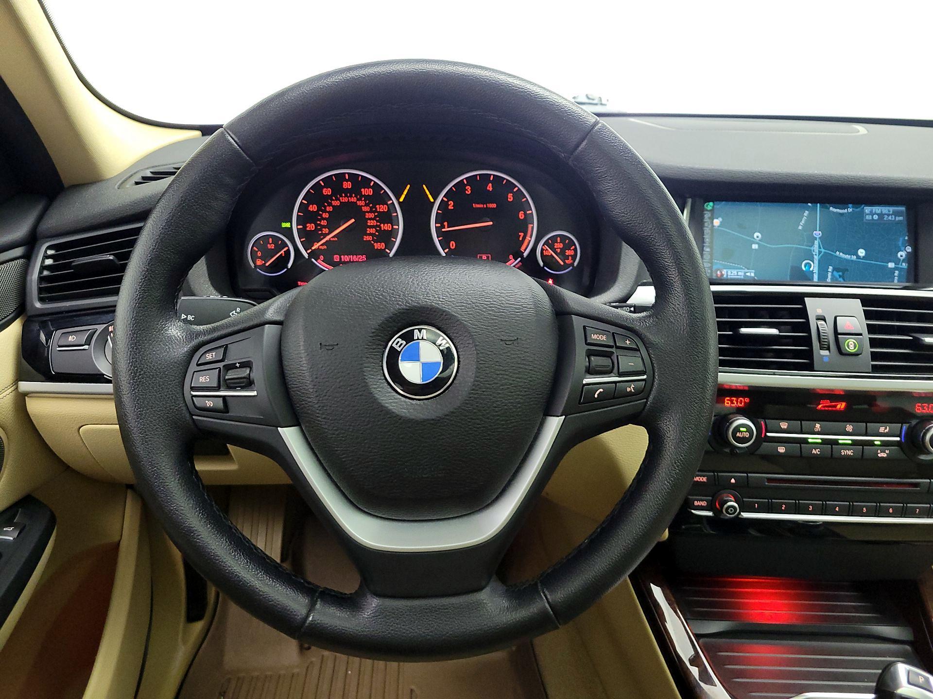 Thumbnail: 2016 BMW X3 - 10