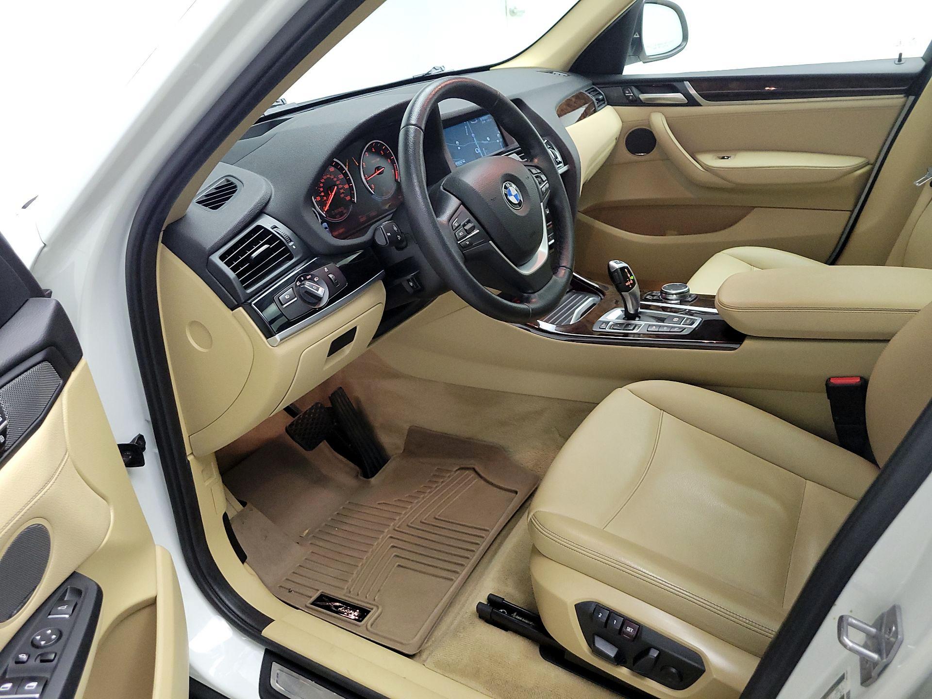 Thumbnail: 2016 BMW X3 - 11