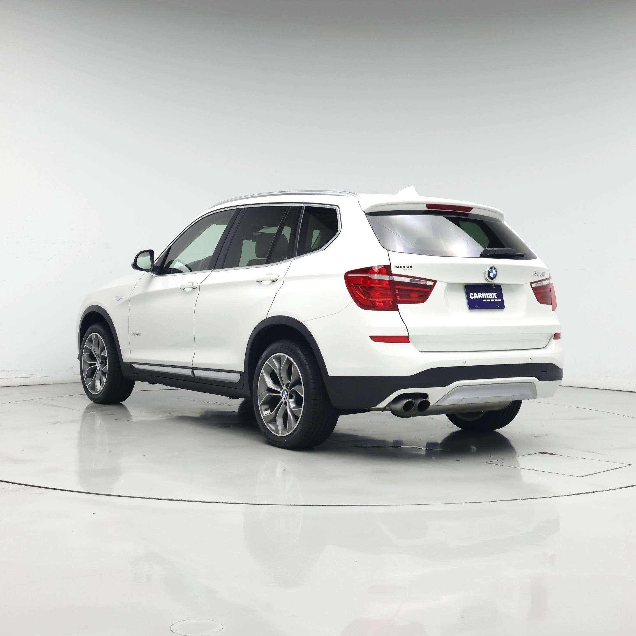 Thumbnail: 2016 BMW X3 - 2