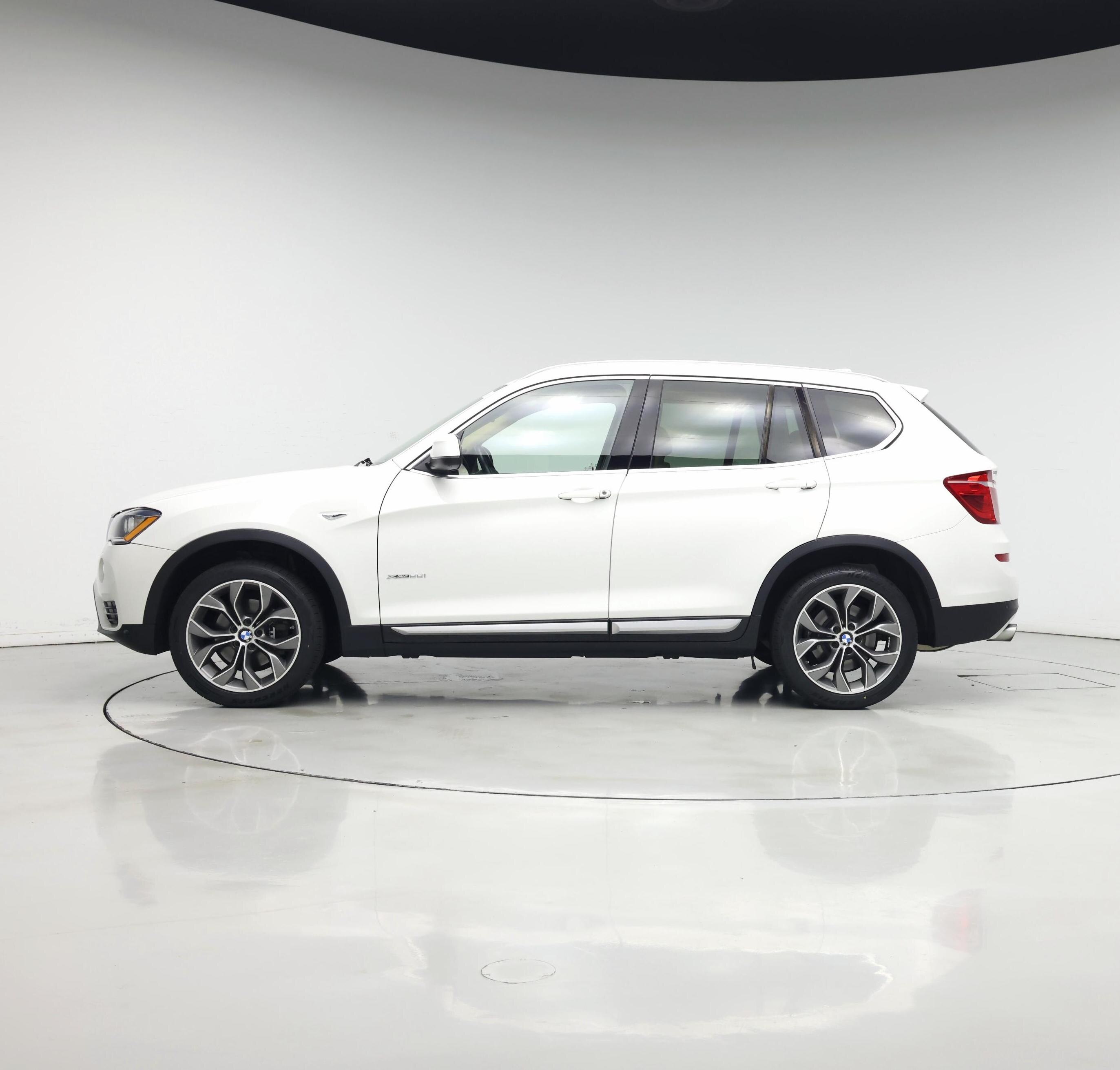 Thumbnail: 2016 BMW X3 - 3