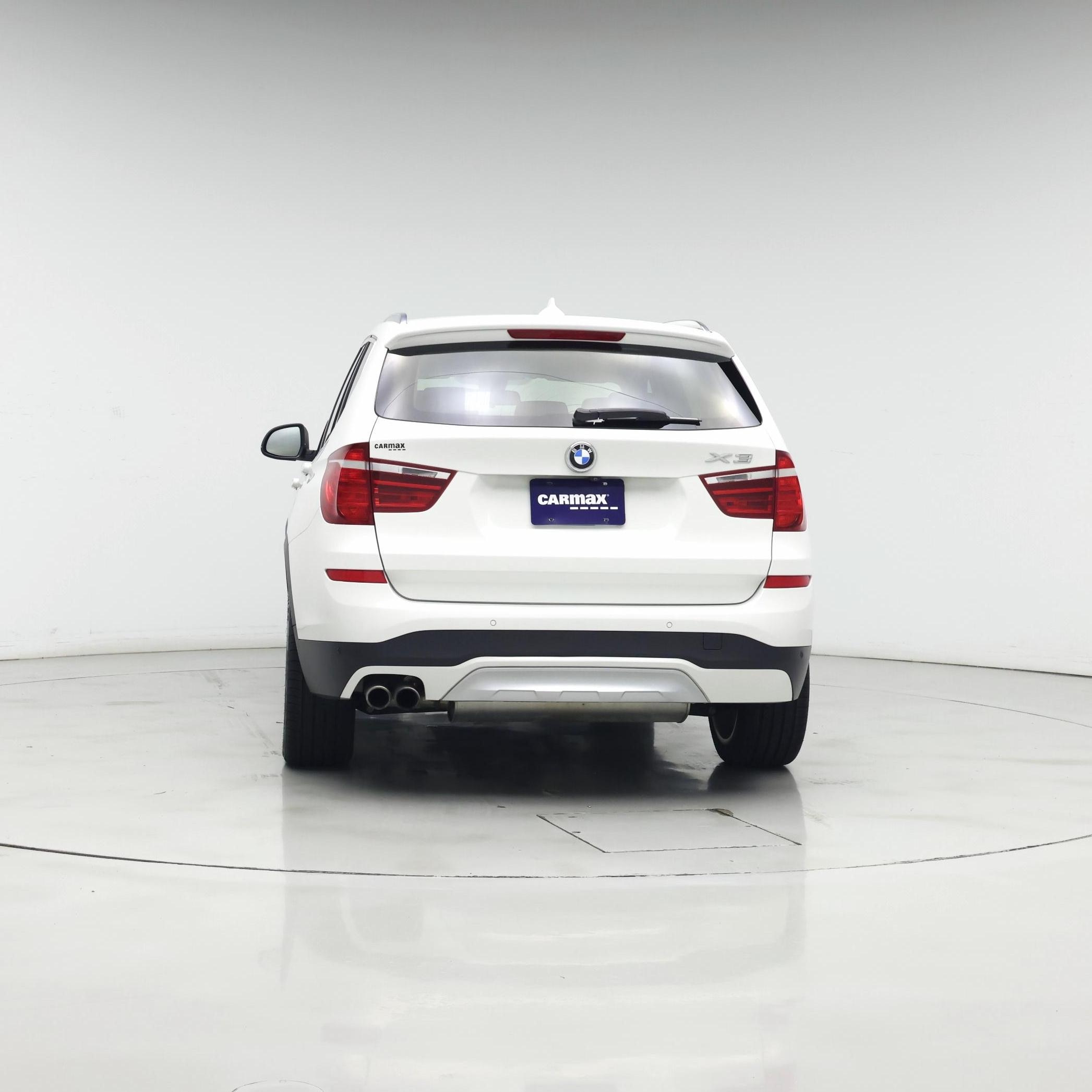 Thumbnail: 2016 BMW X3 - 6
