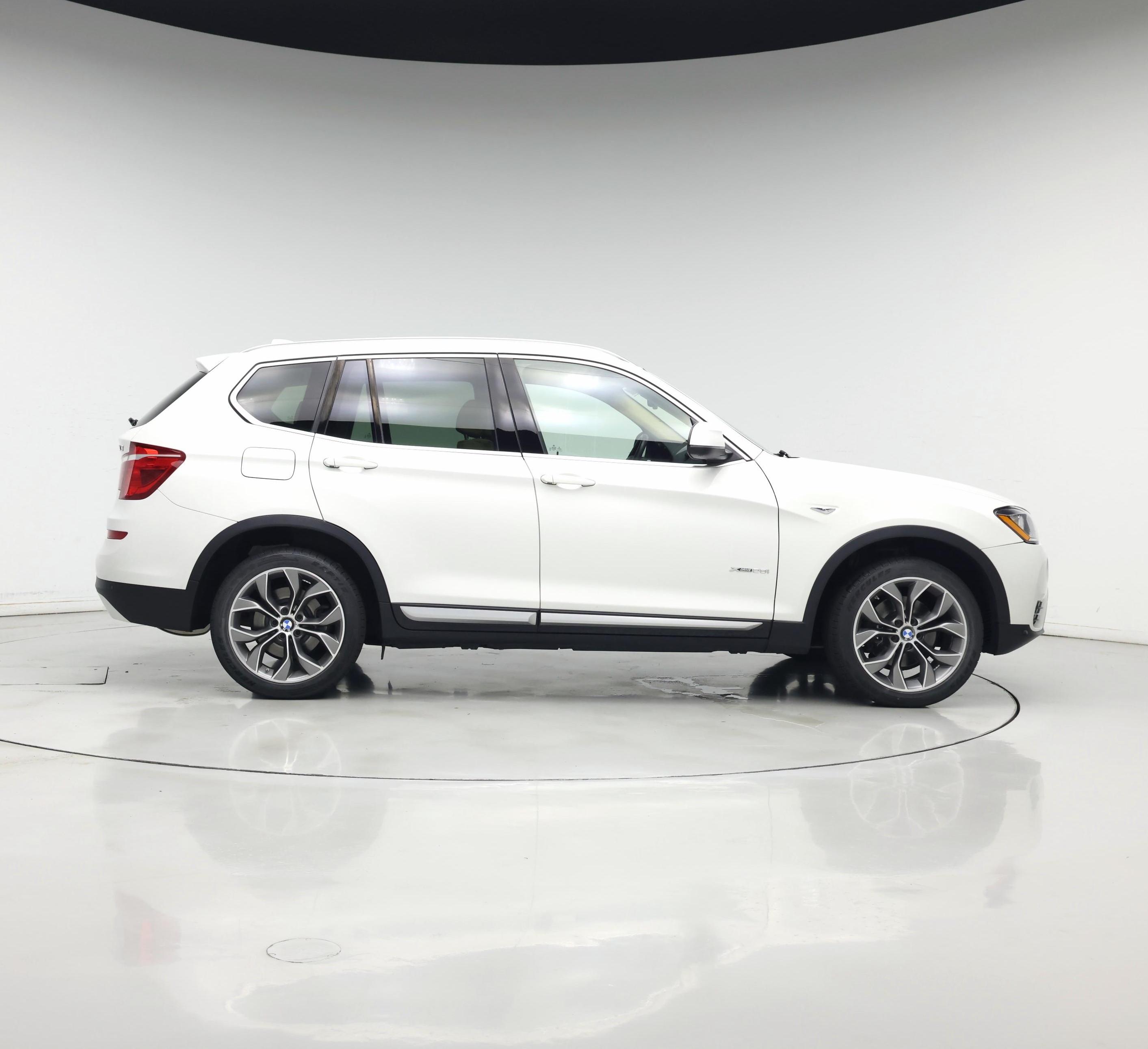 Thumbnail: 2016 BMW X3 - 7