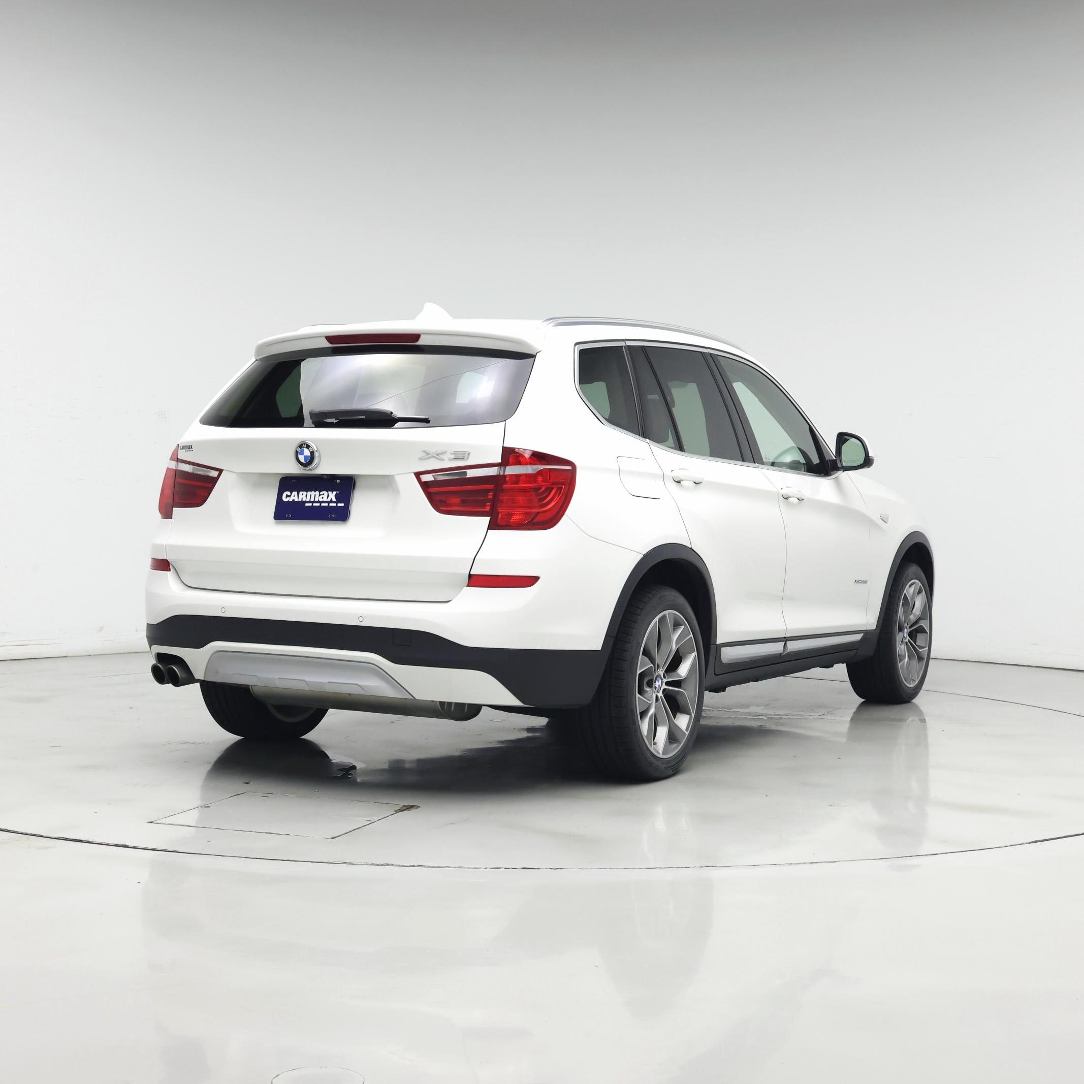 Thumbnail: 2016 BMW X3 - 8
