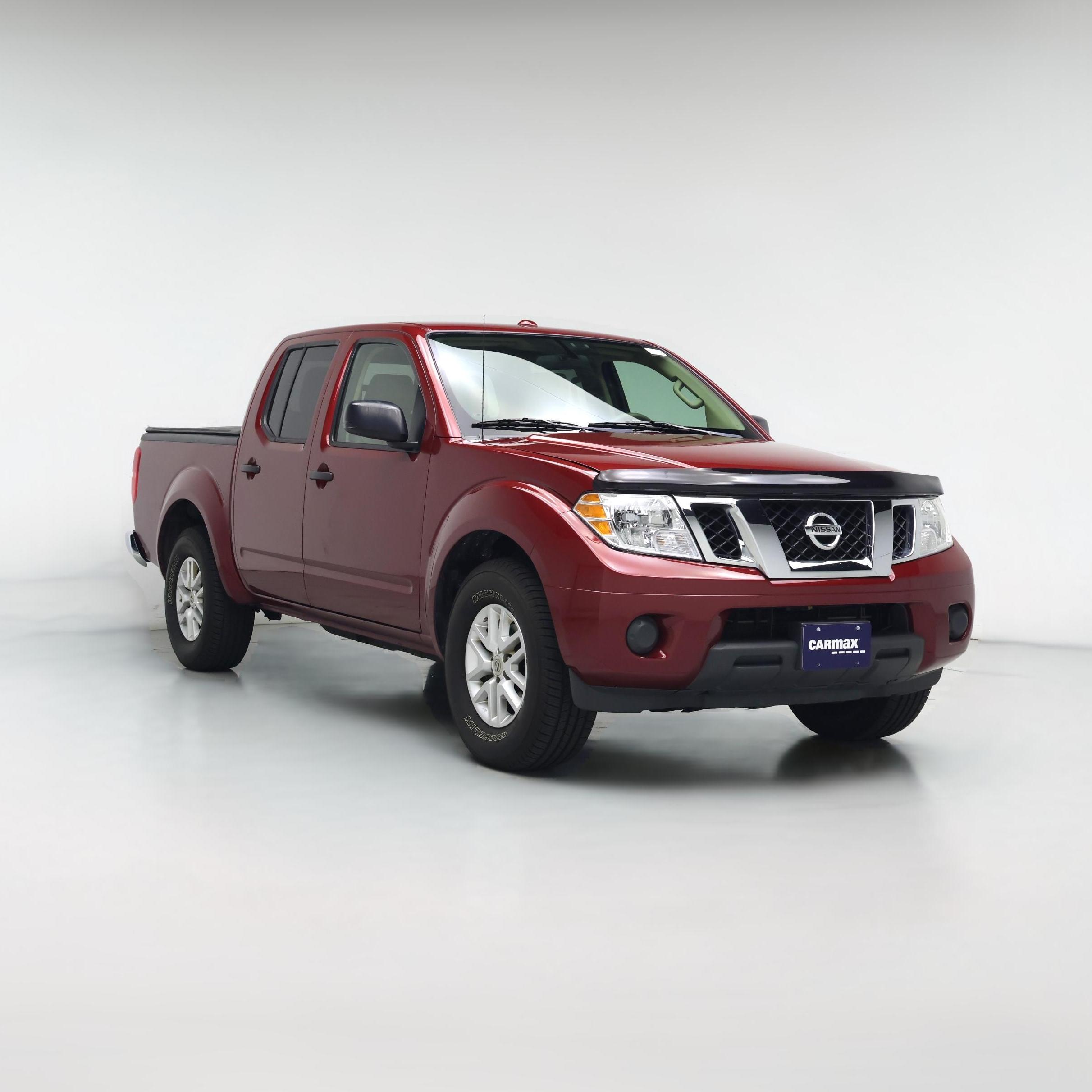 Thumbnail: 2014 Nissan Frontier - 1