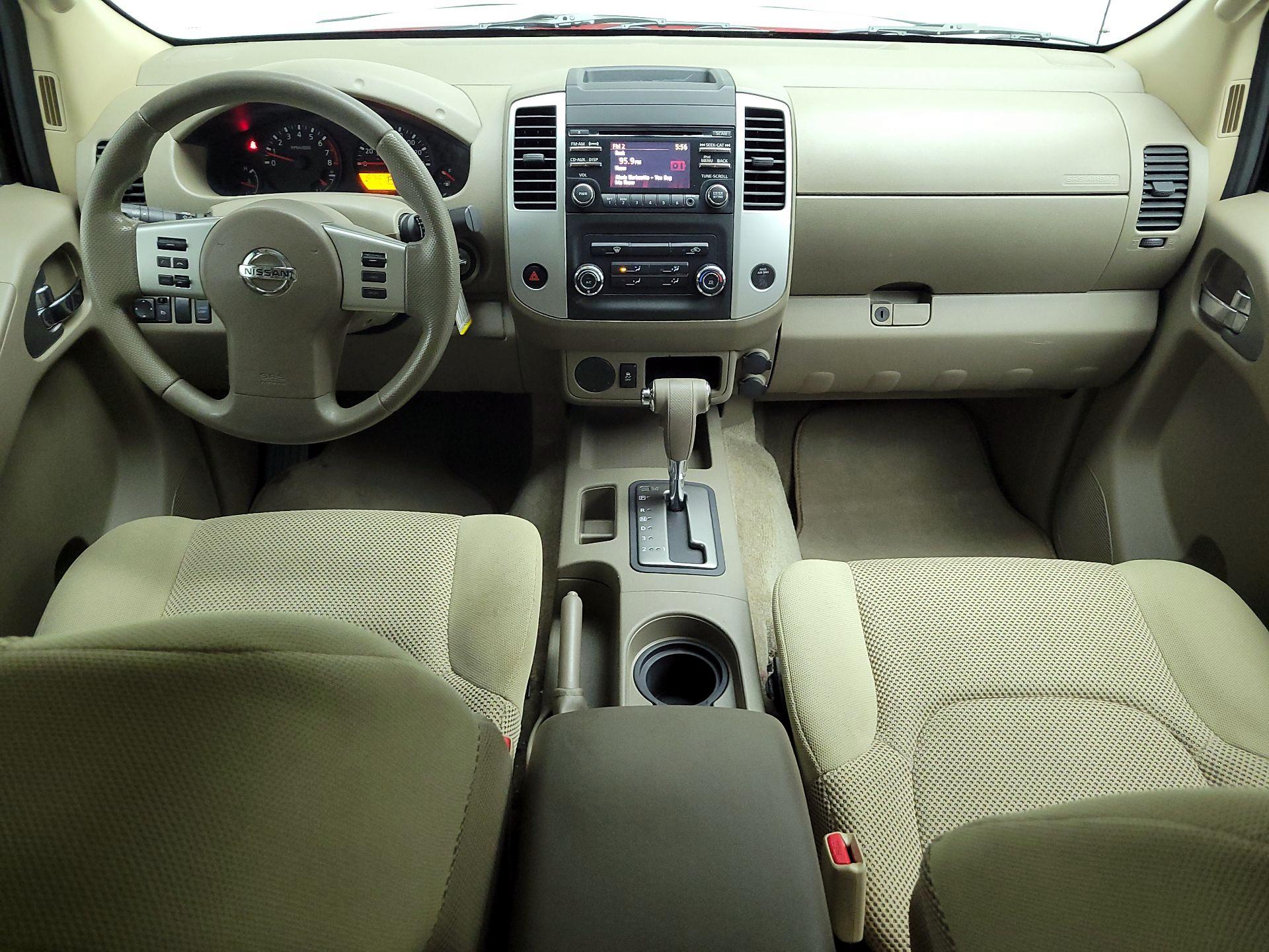 Thumbnail: 2014 Nissan Frontier - 9