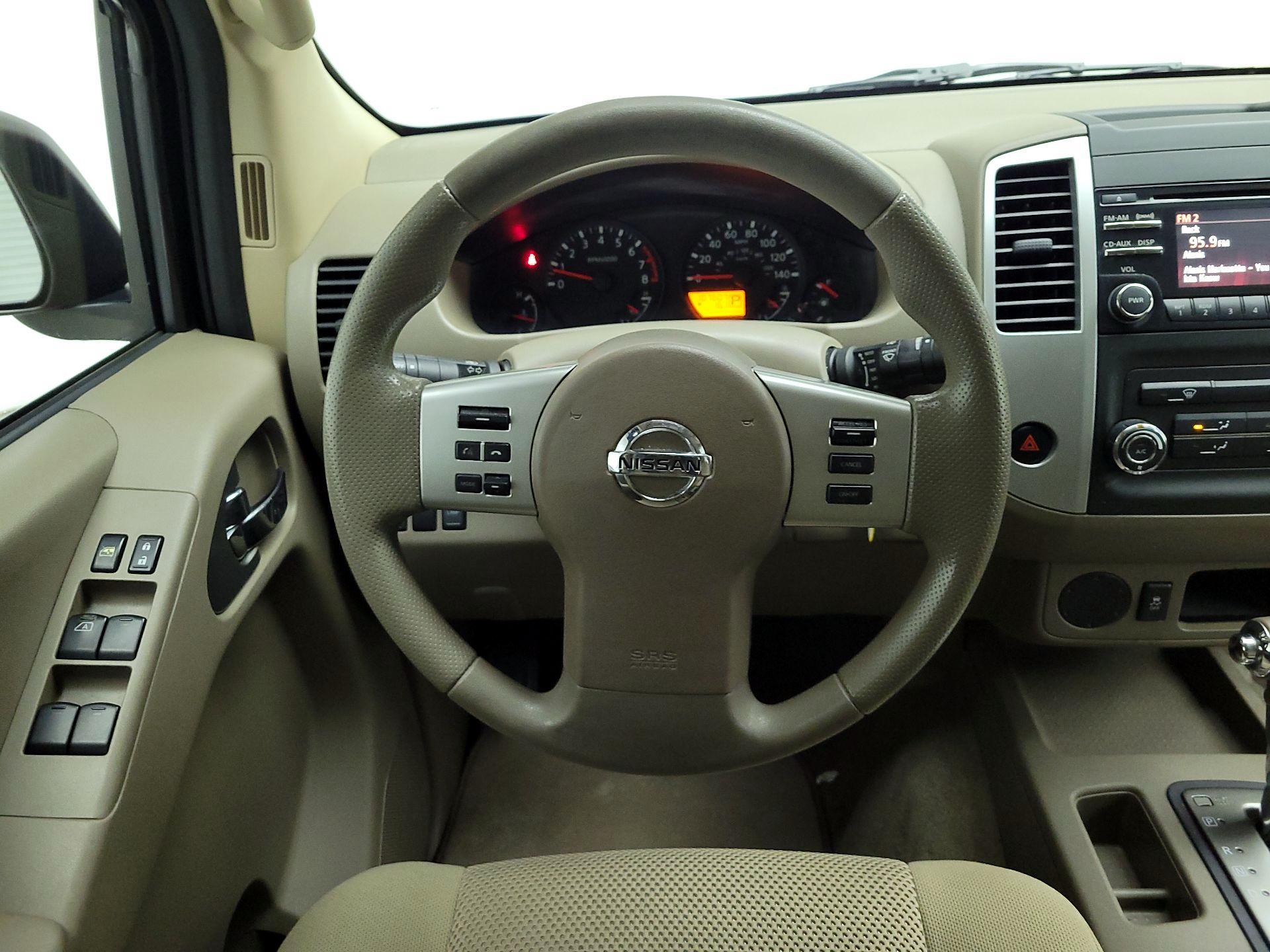 Thumbnail: 2014 Nissan Frontier - 10