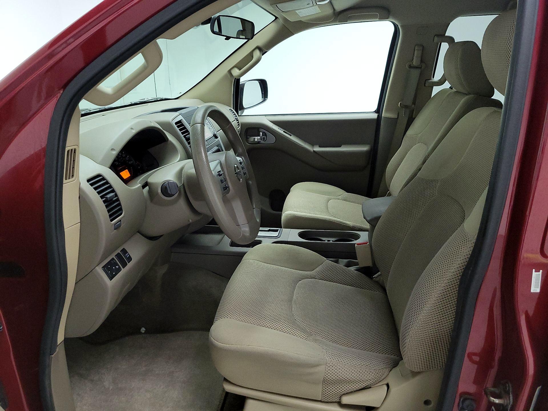 Thumbnail: 2014 Nissan Frontier - 11